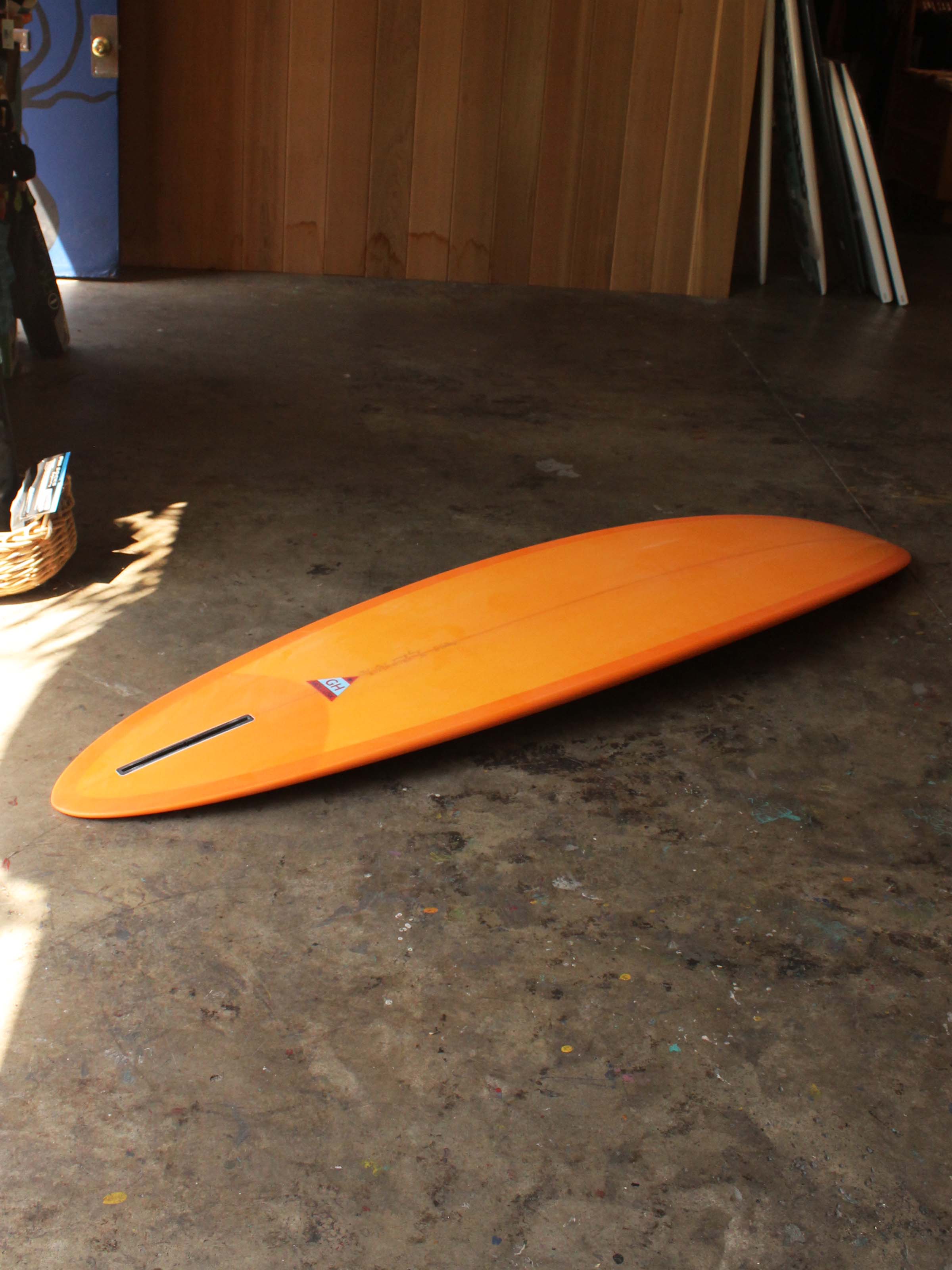 7'6 Hanel Egg - Mollusk Surf Shop