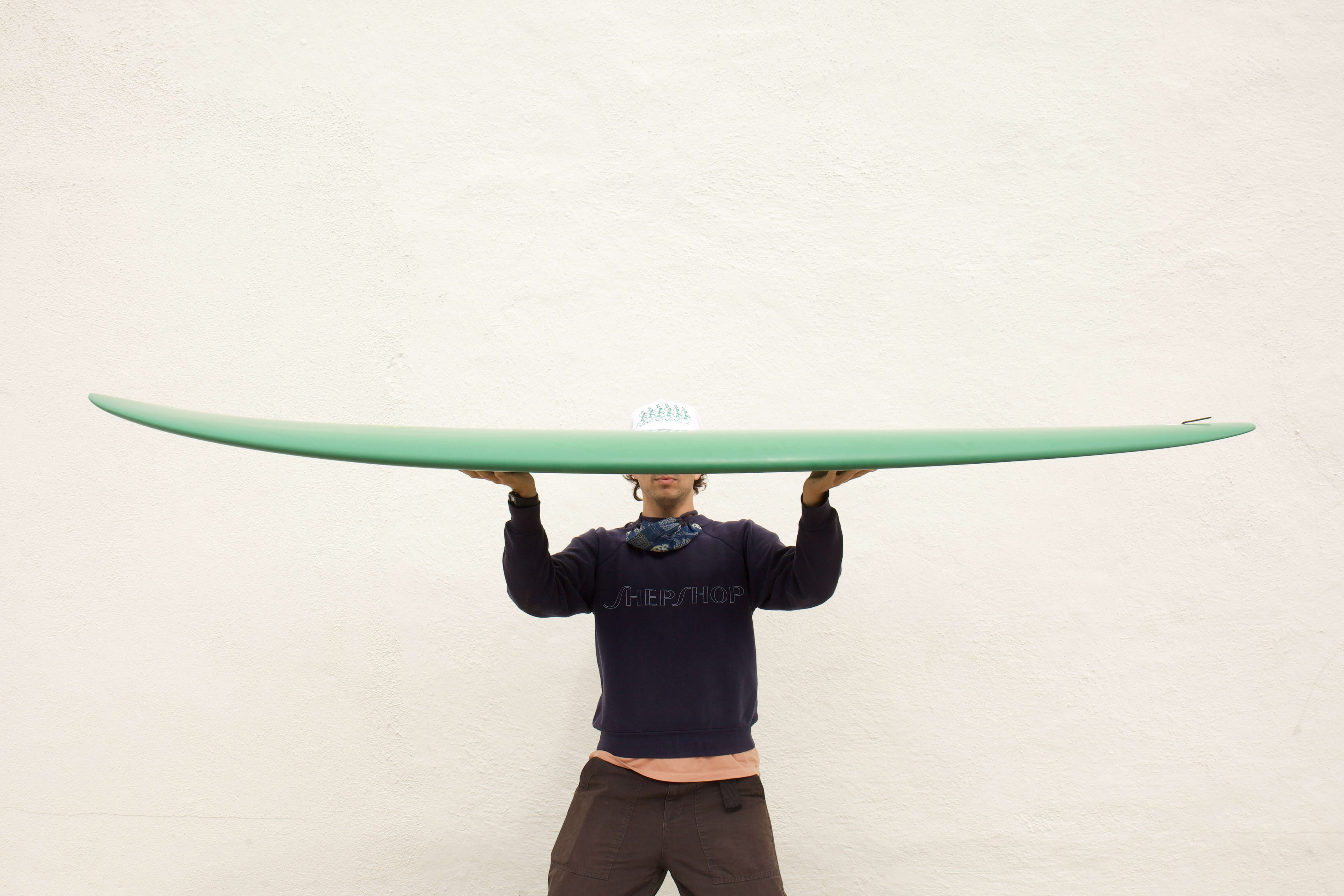 7'6 Hanel Egg - Mollusk Surf Shop