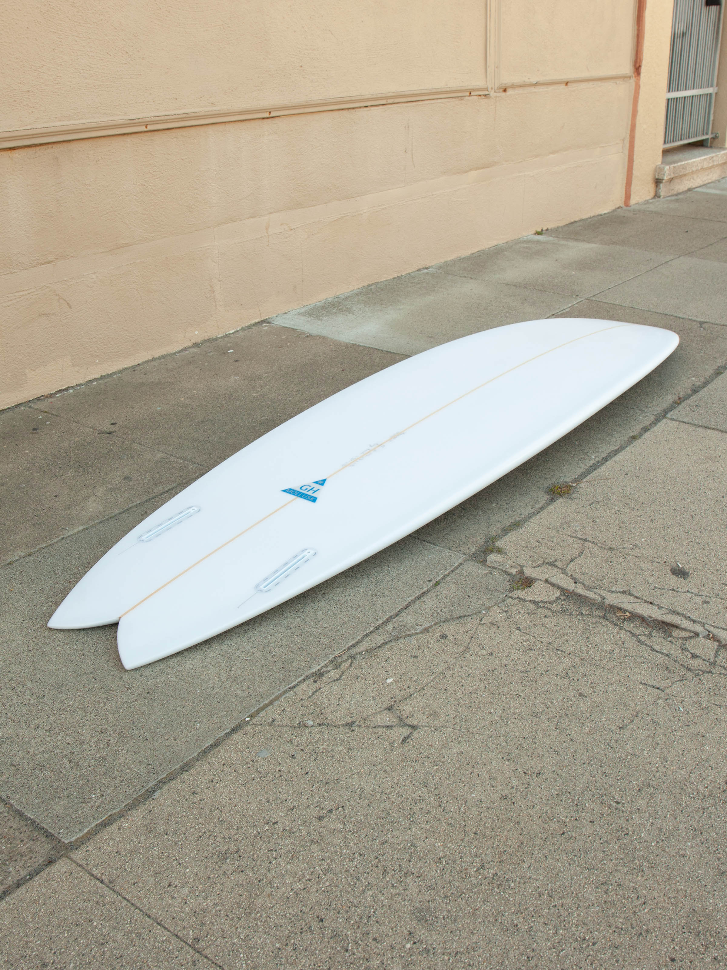 7'6 Hanel F Fish 2 - Mollusk Surf Shop