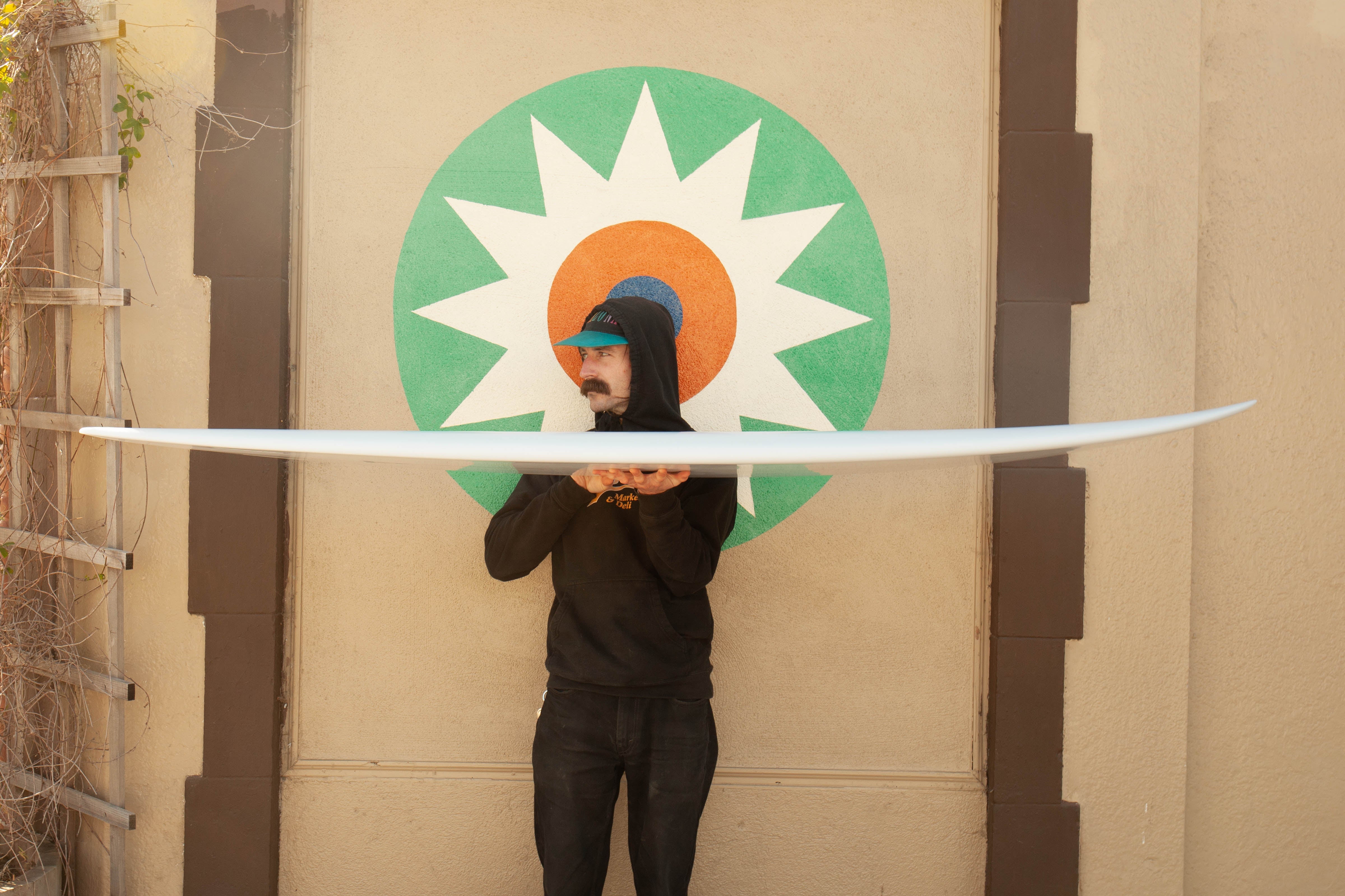 7'6 Hanel F Fish 2 - Mollusk Surf Shop