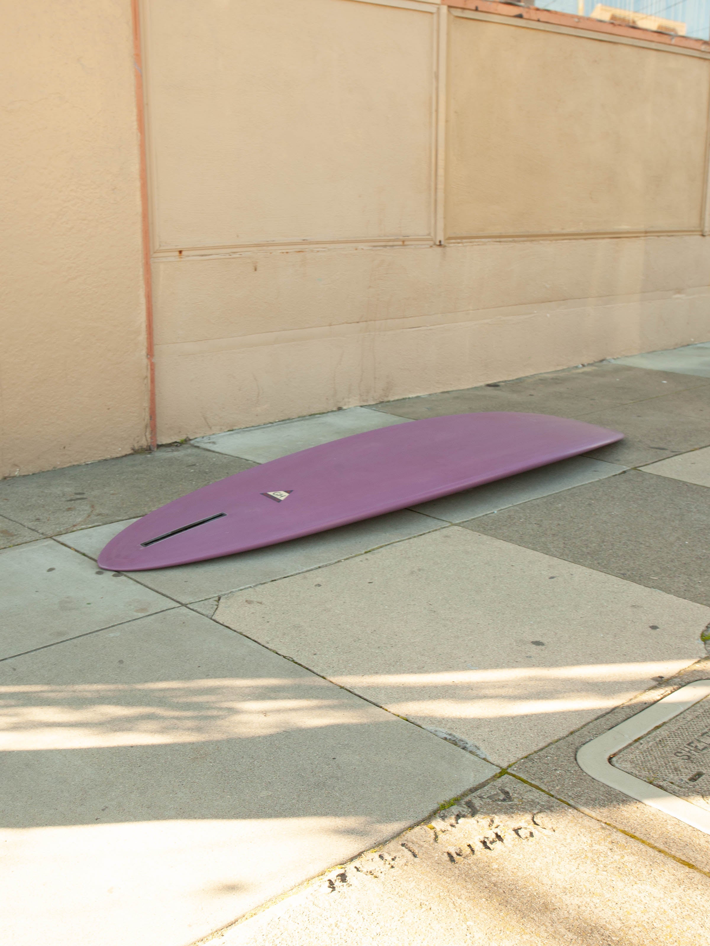 7'6 Hanel Tear Drop 1 - Mollusk Surf Shop