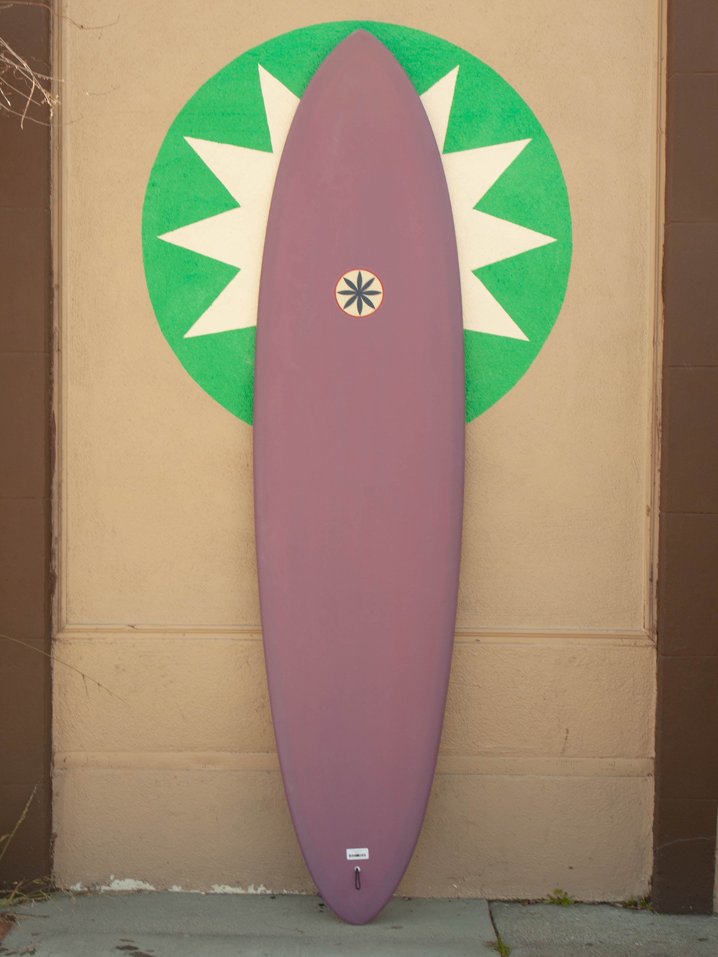 7'6 Hanel Tear Drop 1 - Mollusk Surf Shop