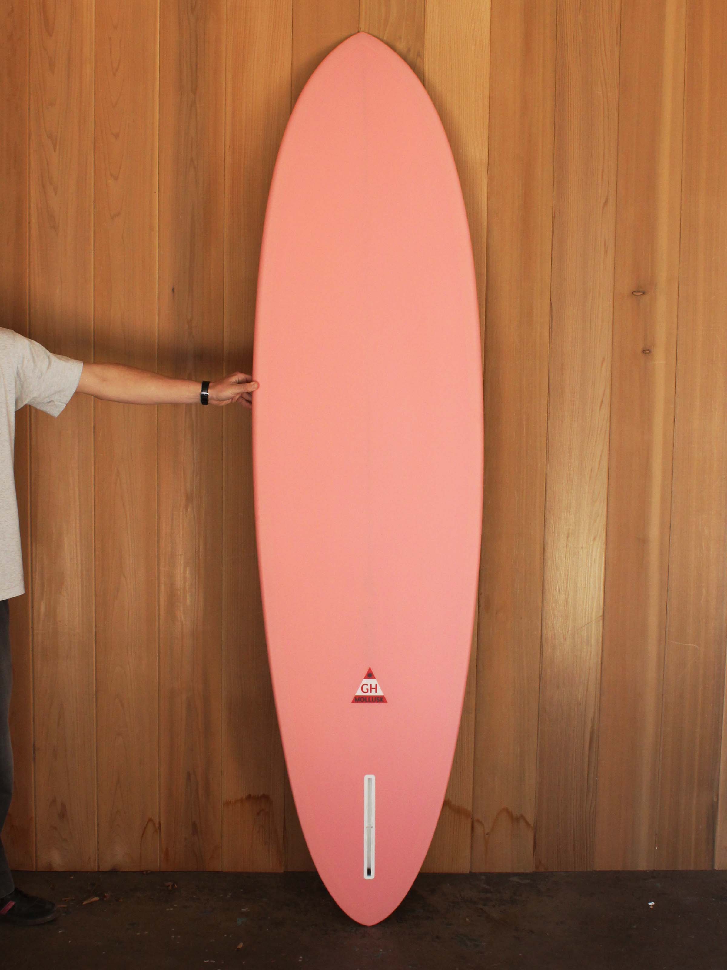 7'6 Hanel Tear Drop - Mollusk Surf Shop