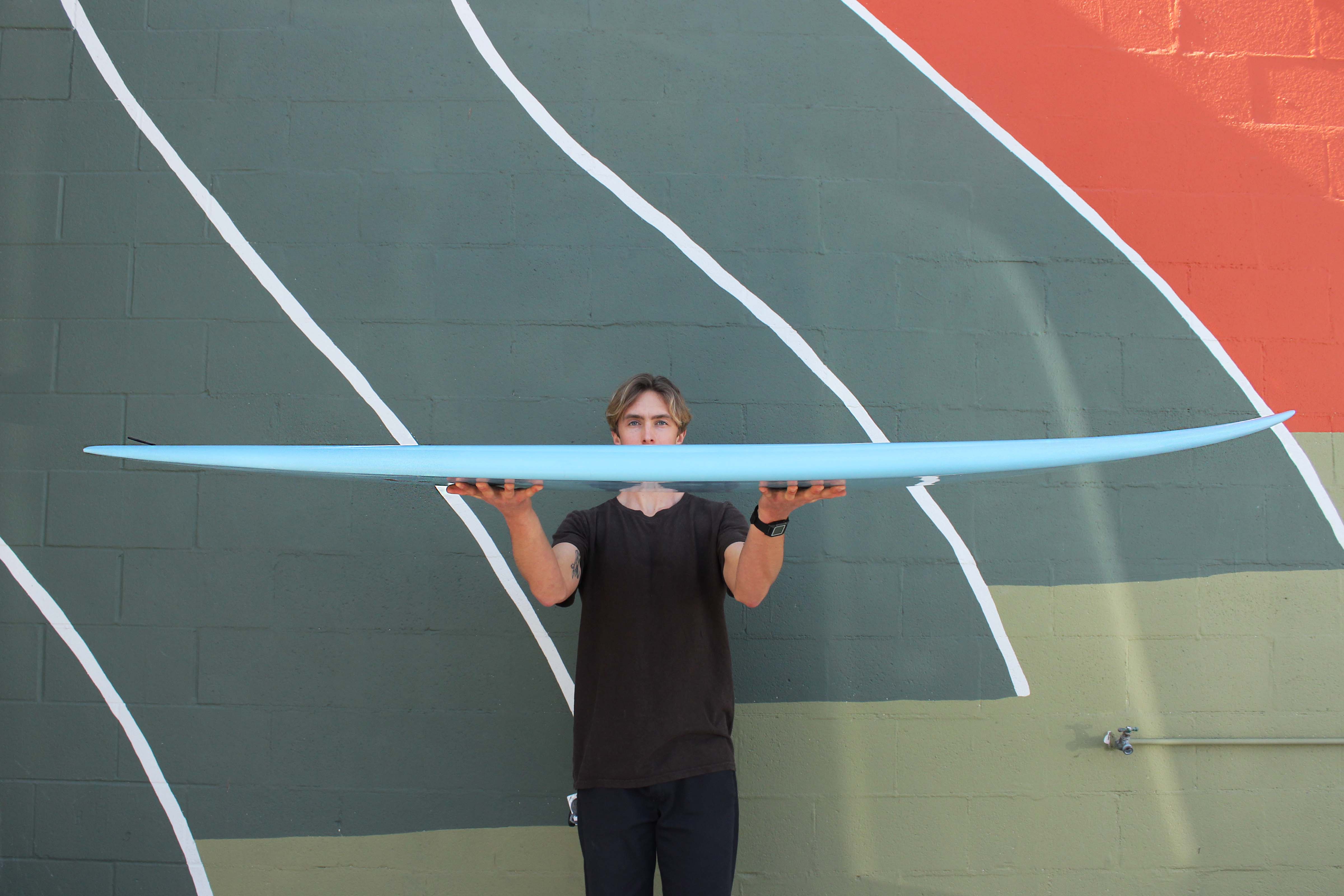 7'6 Hanel Tear Drop - Mollusk Surf Shop