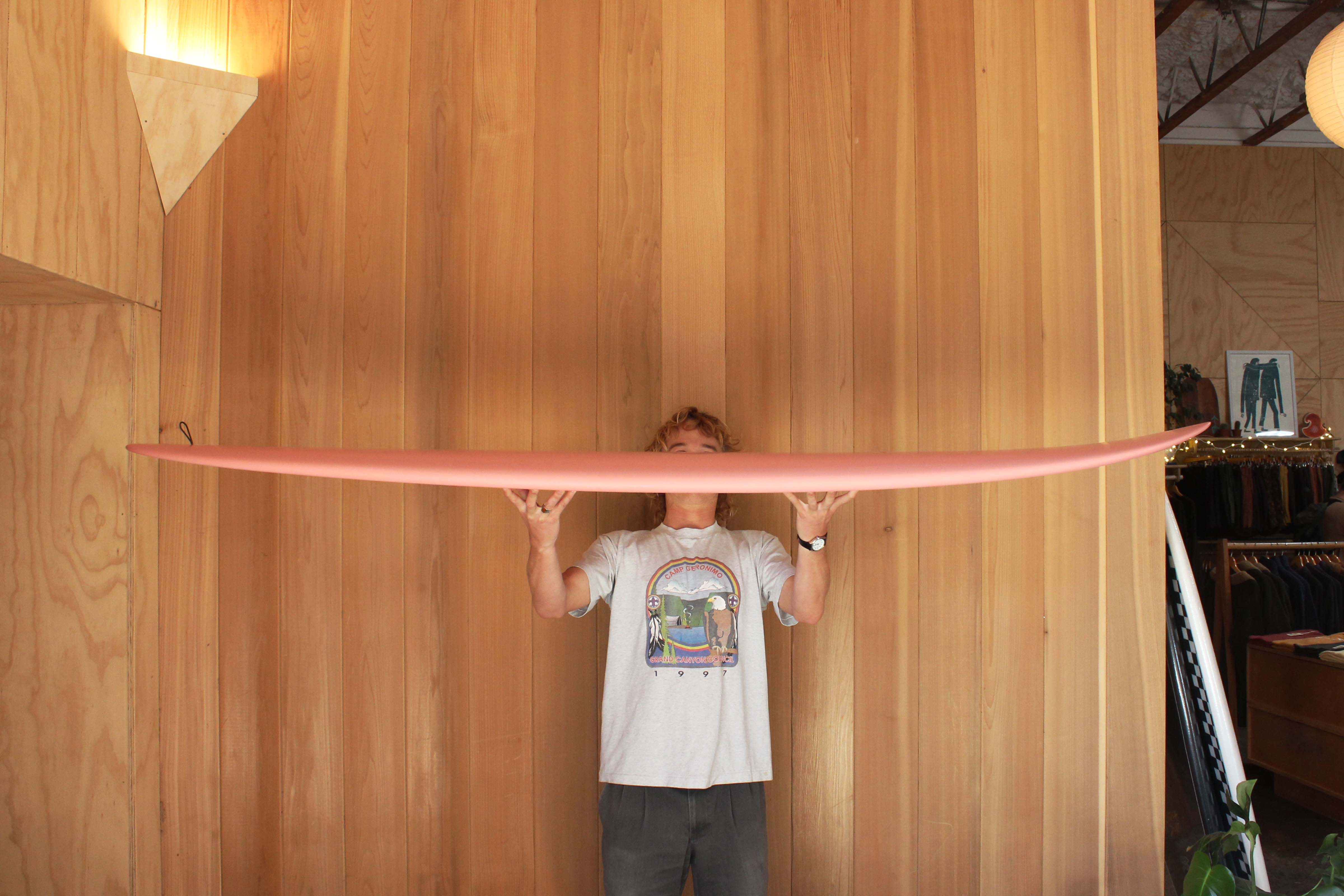 7'6 Hanel Tear Drop - Mollusk Surf Shop