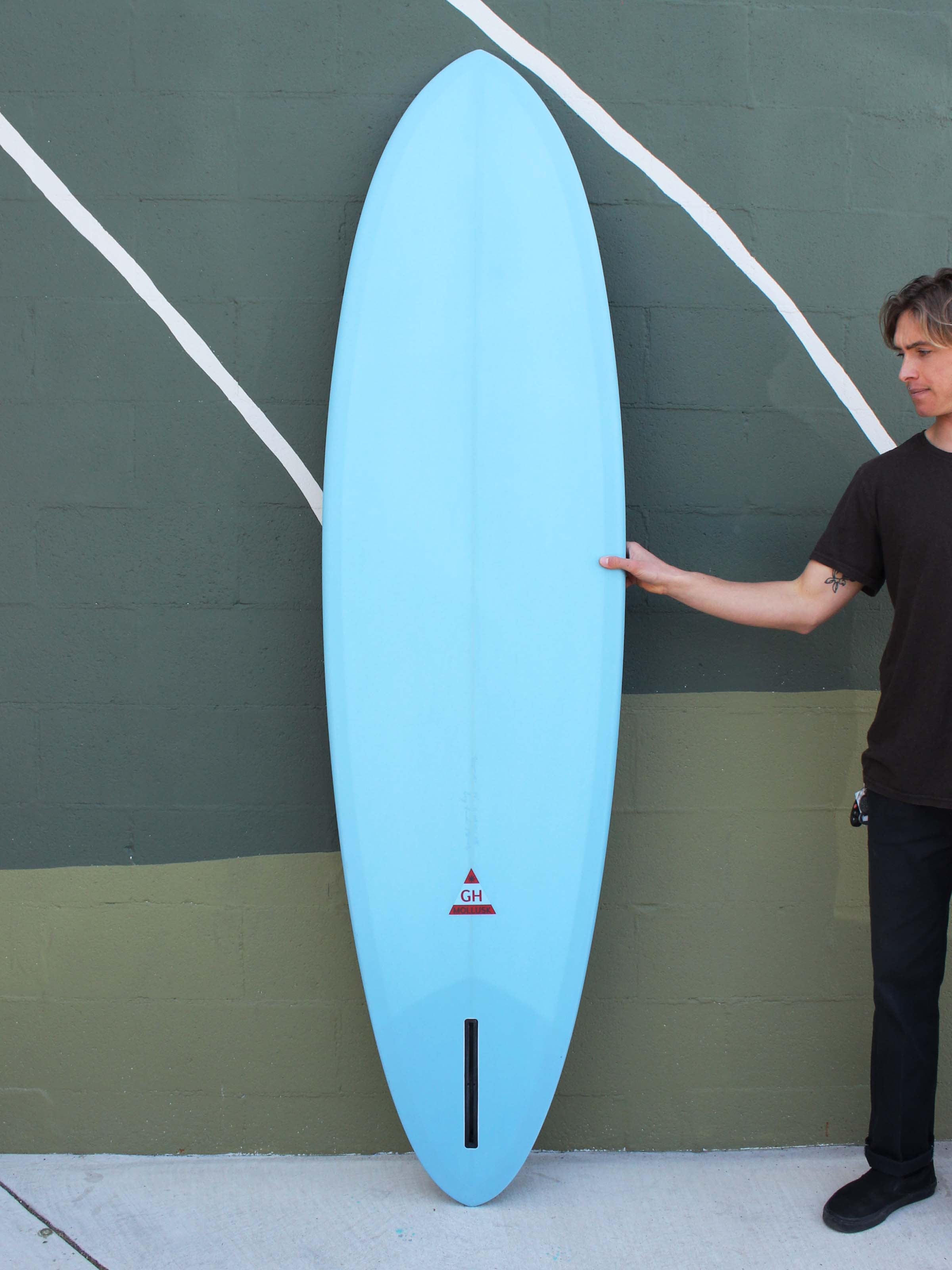 7'6 Hanel Tear Drop - Mollusk Surf Shop
