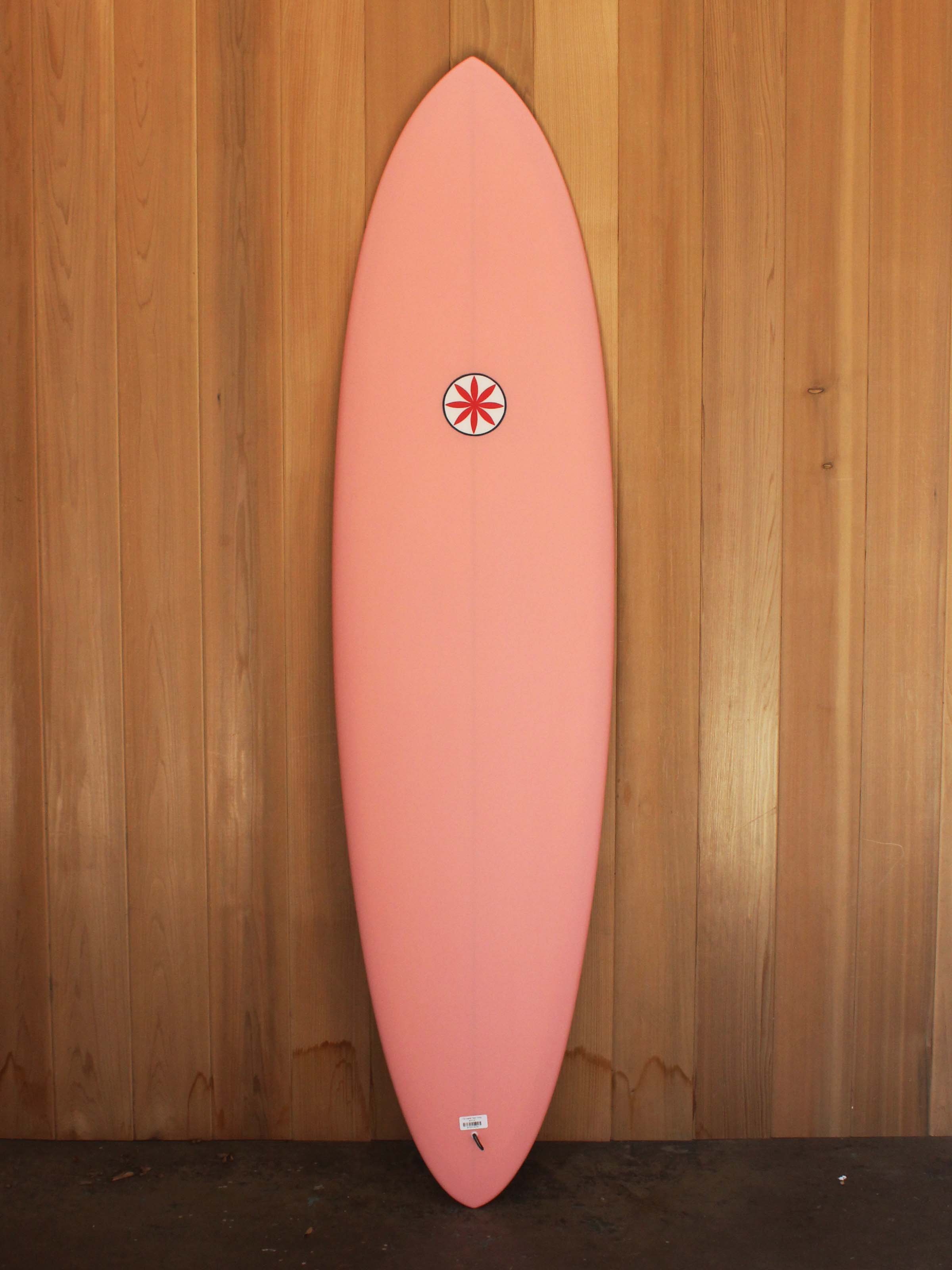 7'6 Hanel Tear Drop - Mollusk Surf Shop 