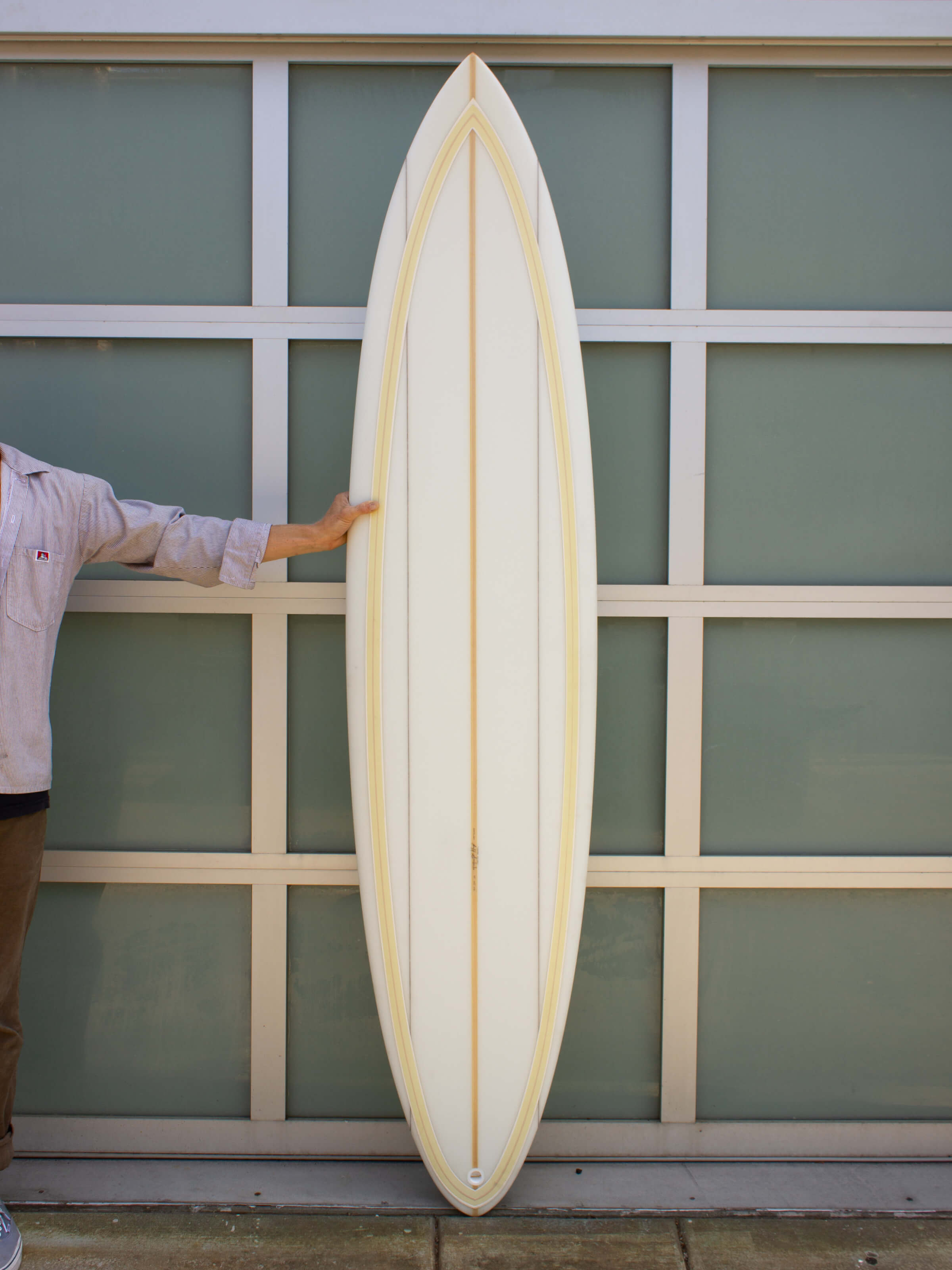 7'6 Jeff Svoboda Apollo - Mollusk Surf Shop
