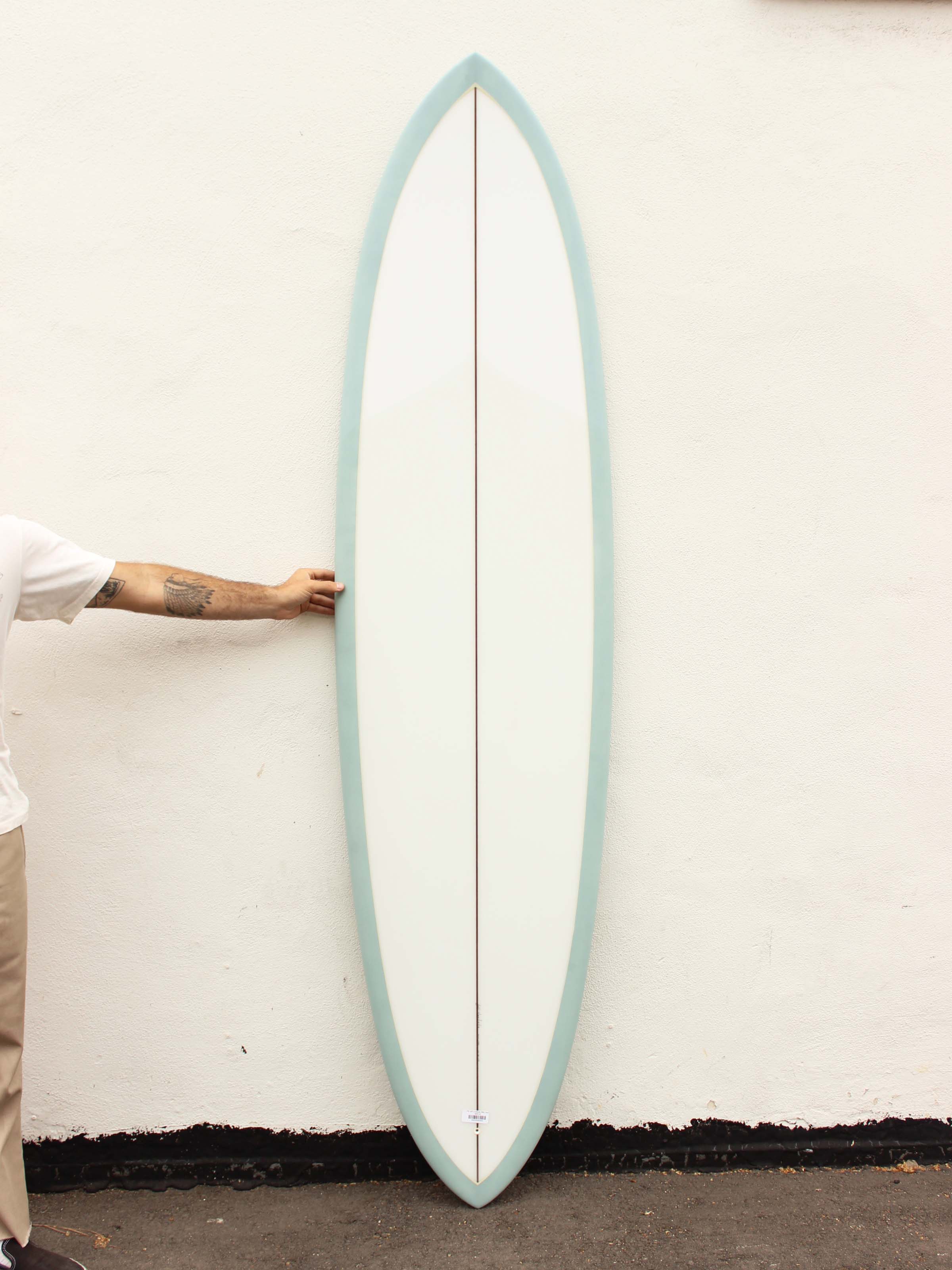 7'6 Jeff Svoboda Billy Jean - Mollusk Surf Shop