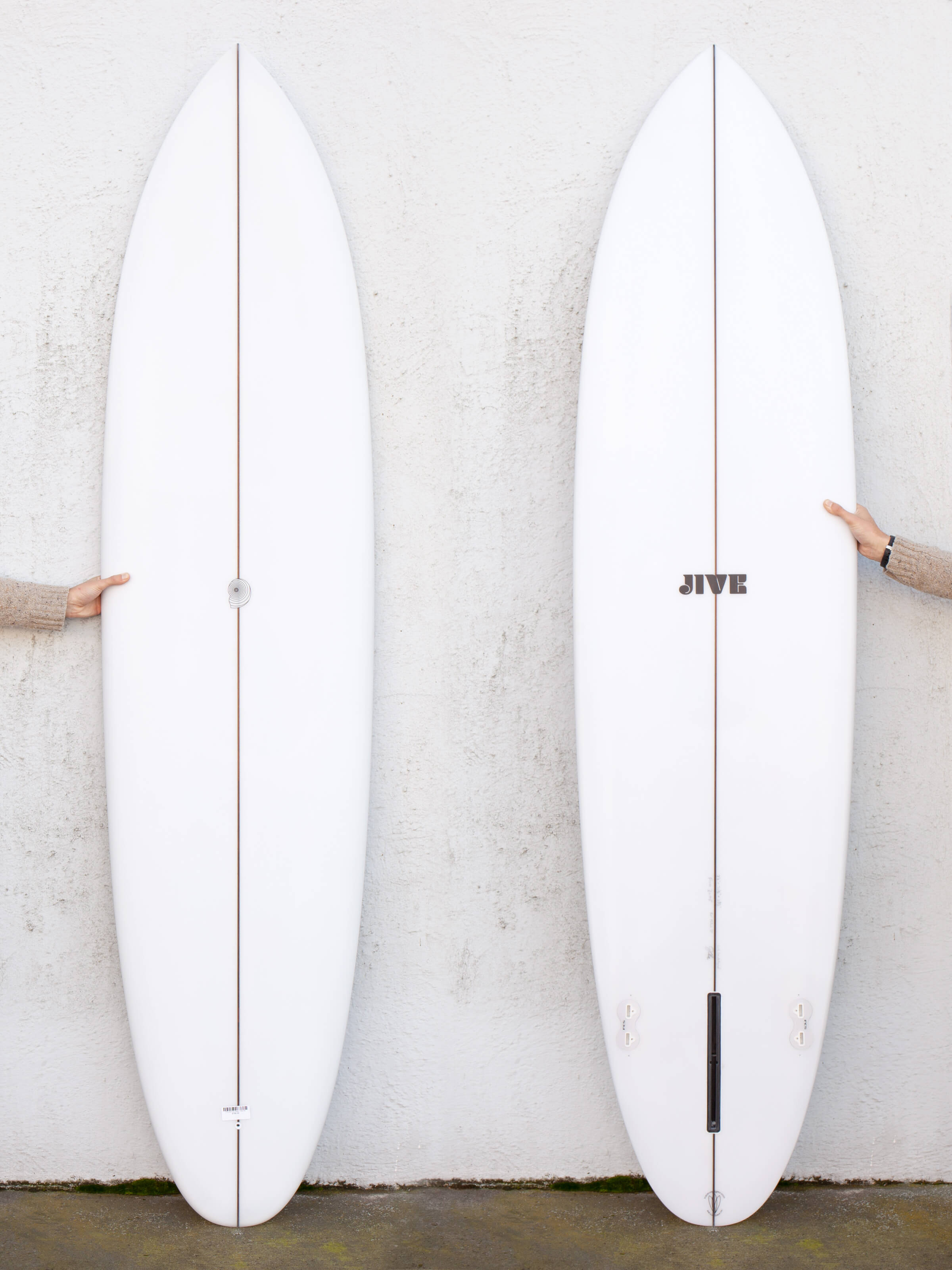 7'6 Jive Fun Zone - Mollusk Surf Shop