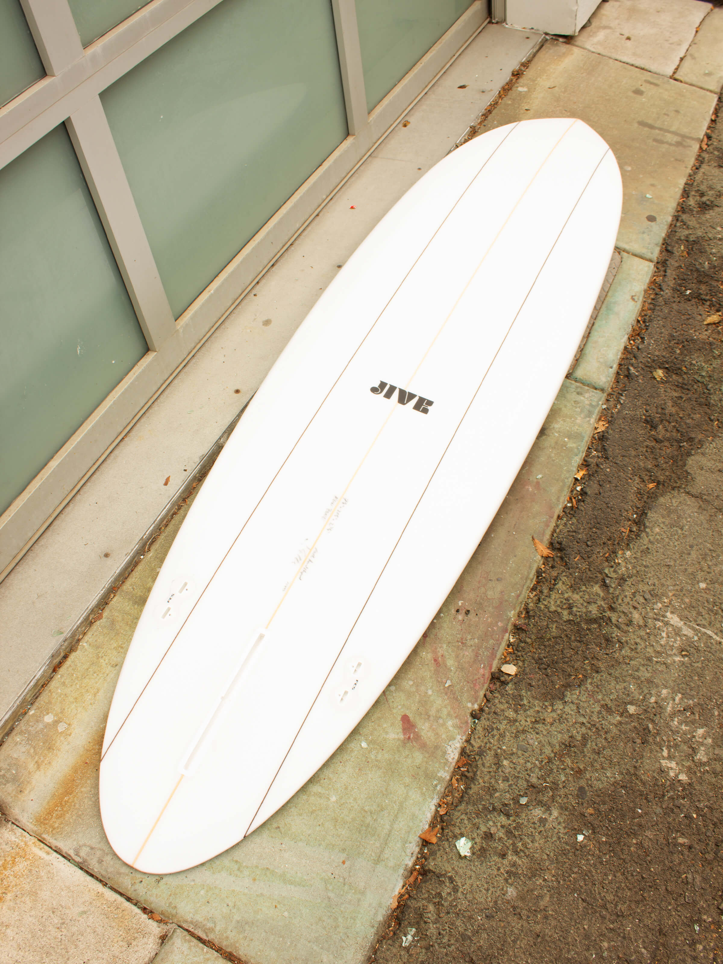 7'6 Jive Fun Zone - Mollusk Surf Shop