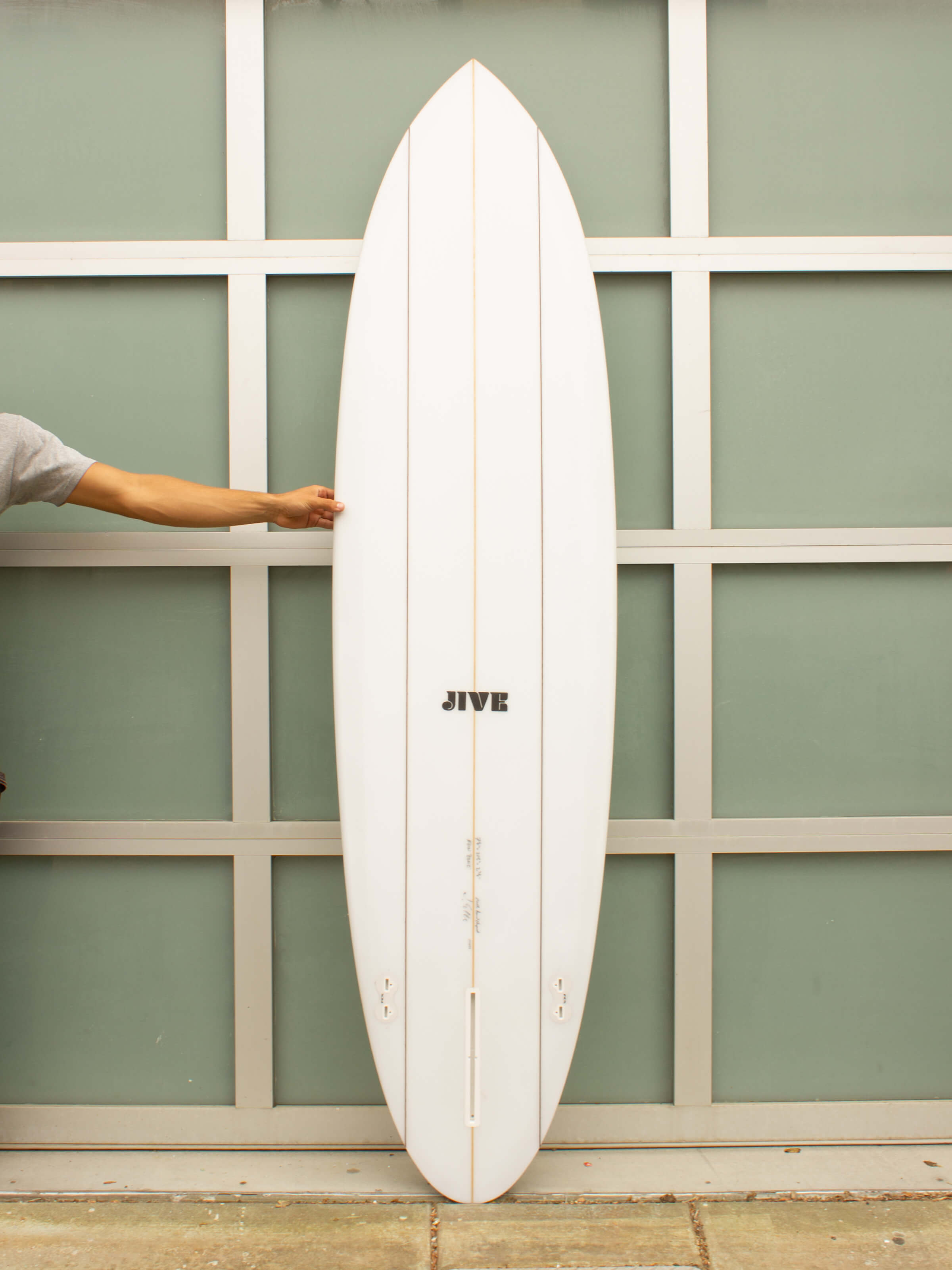7'6 Jive Fun Zone - Mollusk Surf Shop