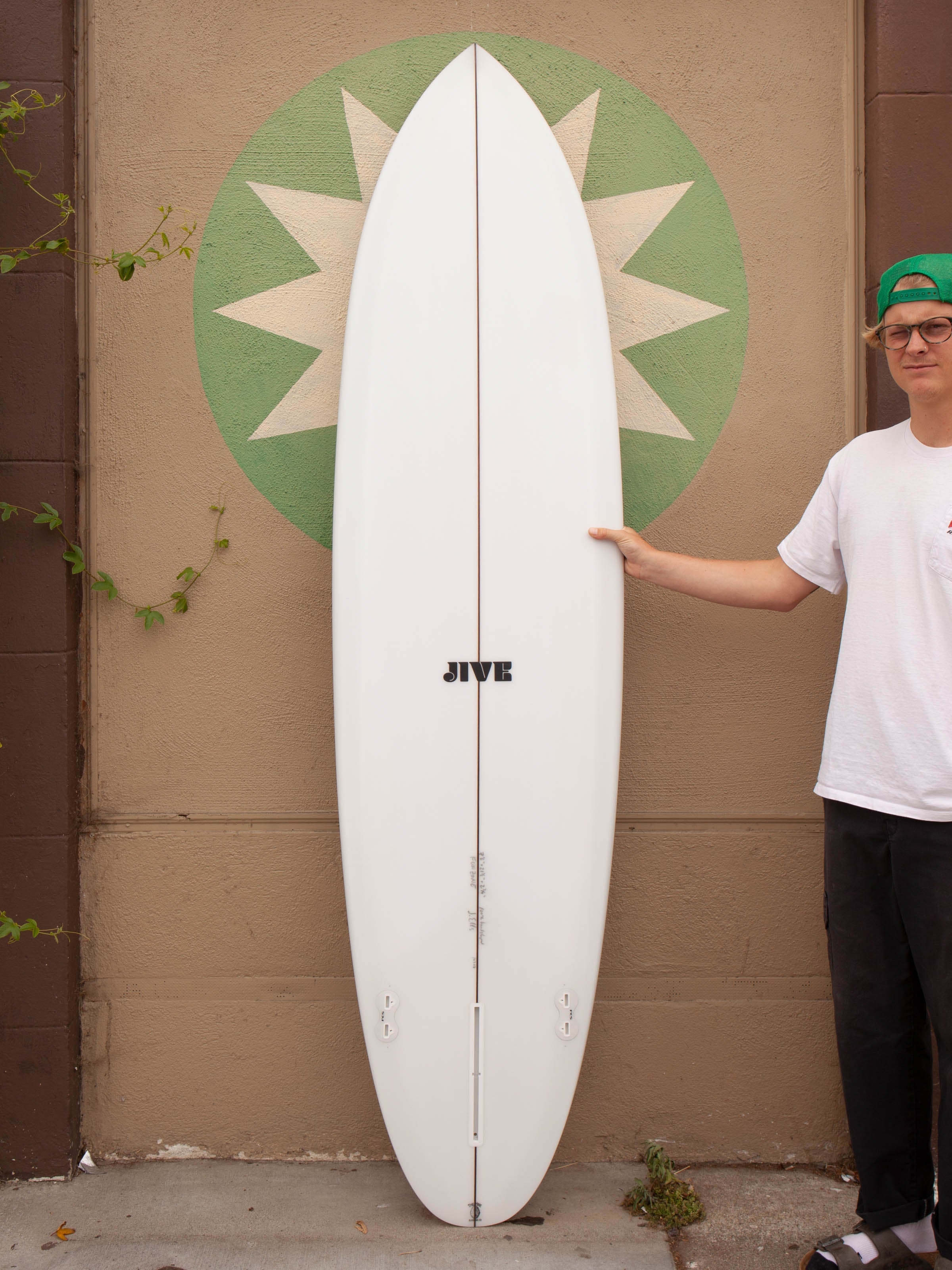 7'6 Jive Fun Zone - Mollusk Surf Shop