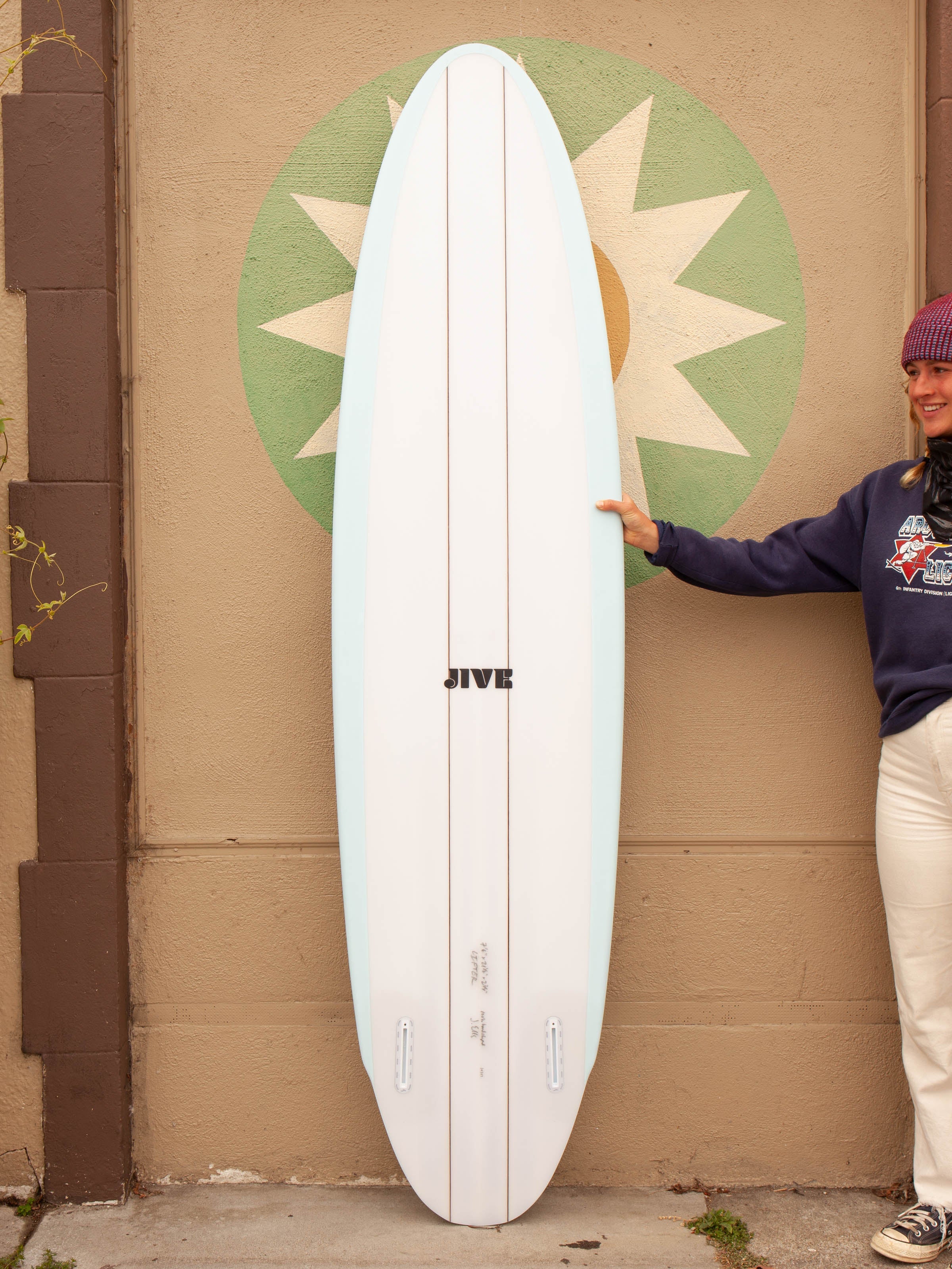 7'6 Jive Lifter - Mollusk Surf Shop