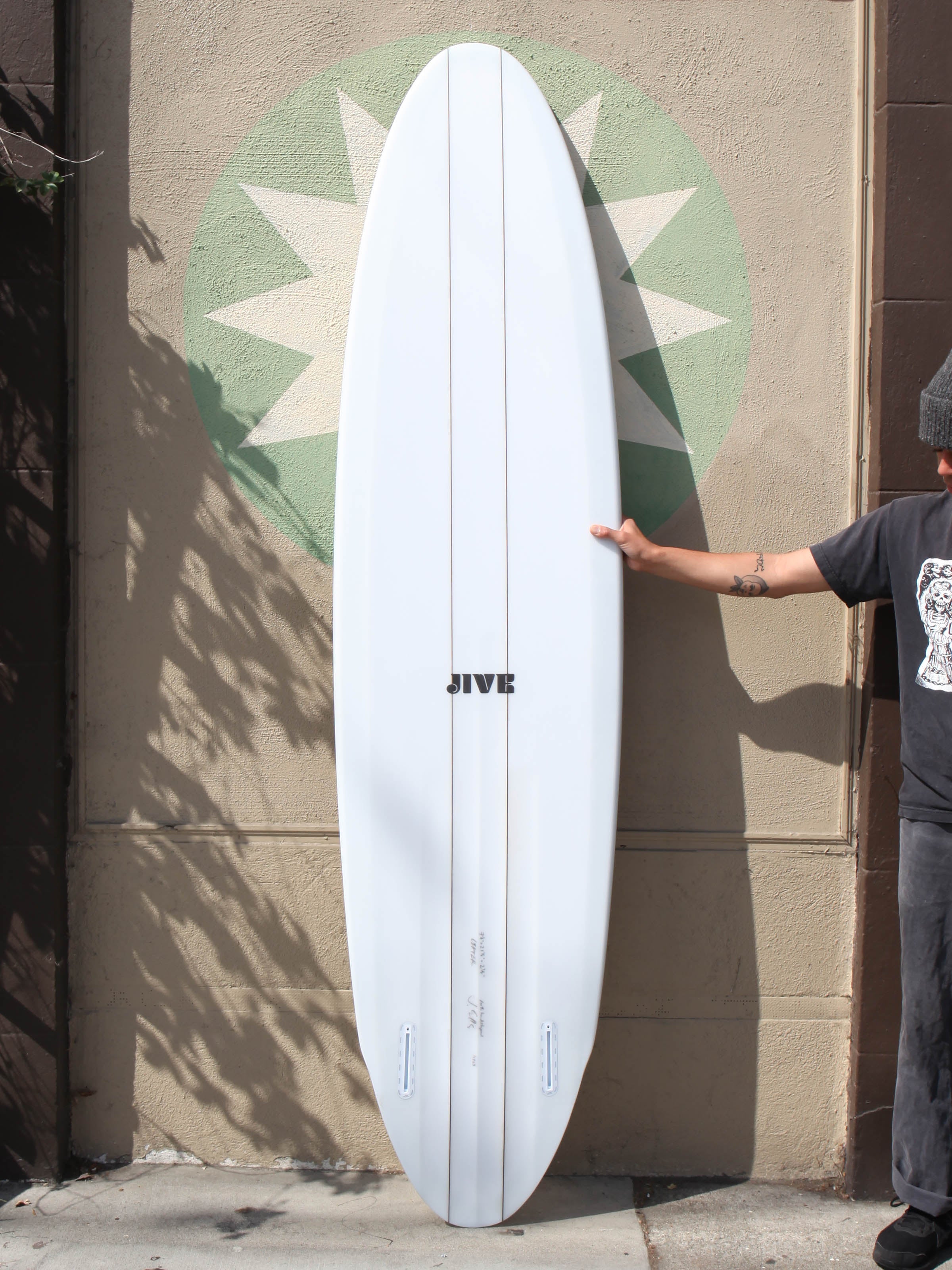 7'6 Jive Lifter - Mollusk Surf Shop