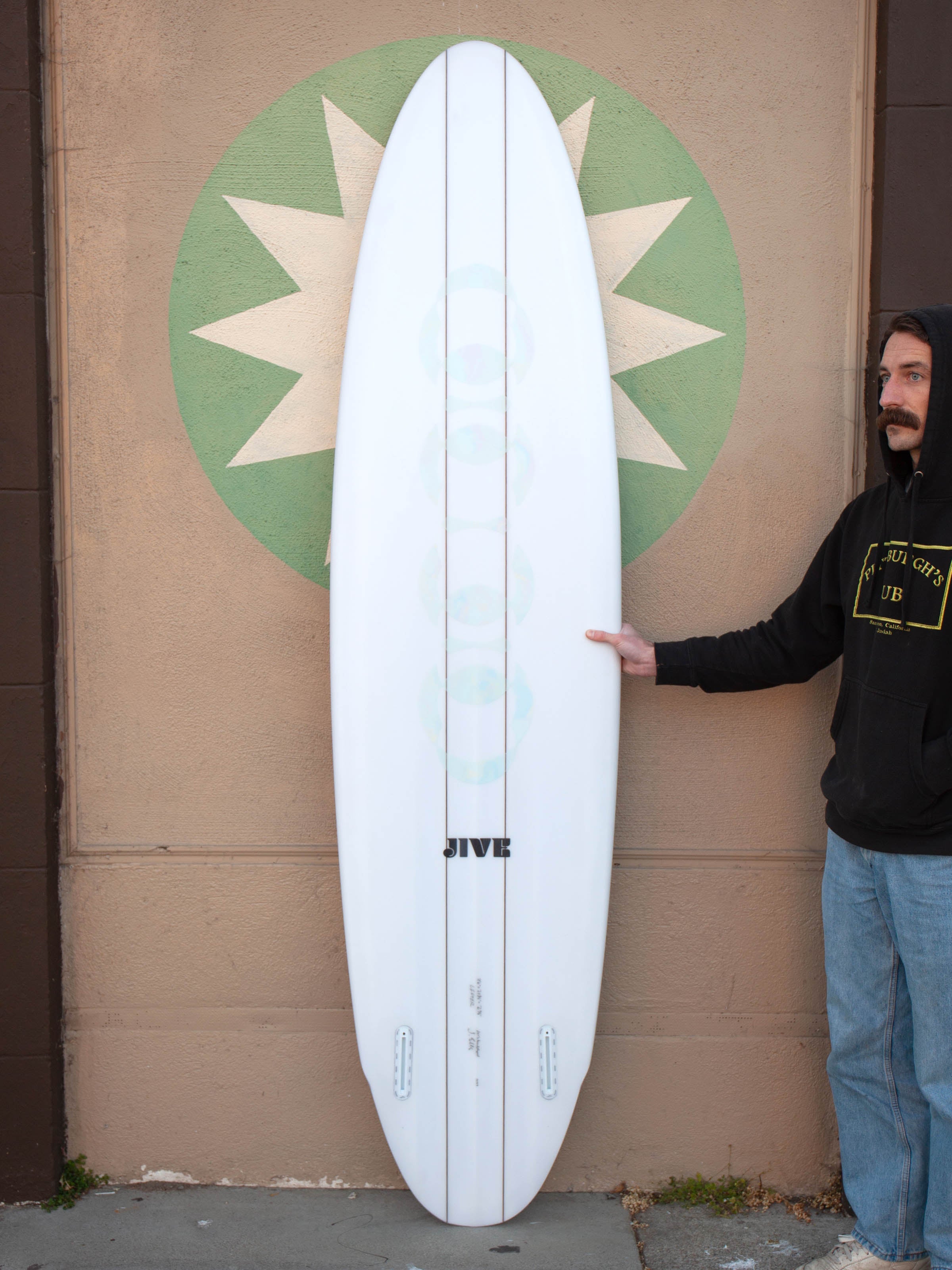 7'6 Jive Lifter - Mollusk Surf Shop