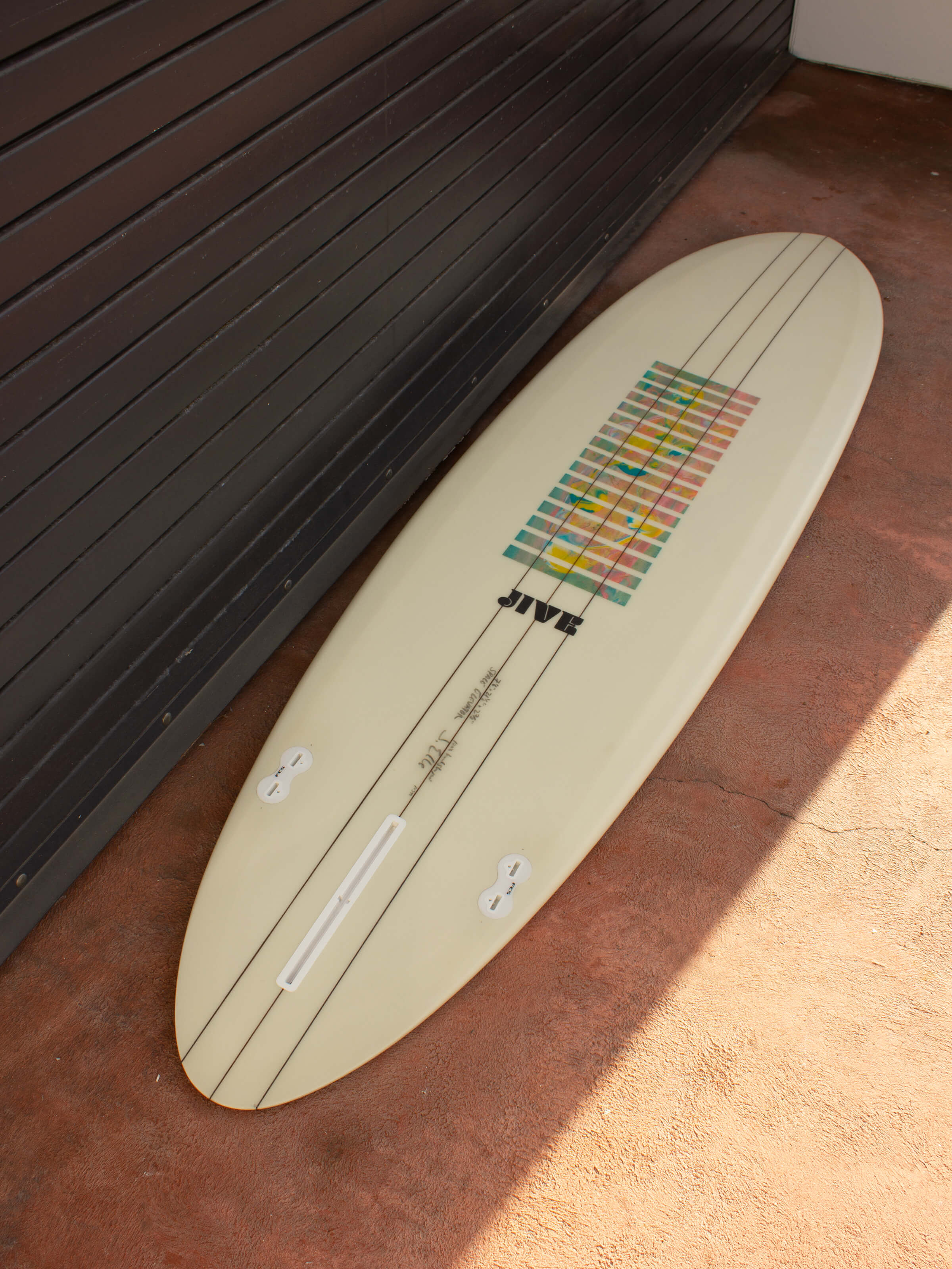 7'6 Jive Space Elevator - Mollusk Surf Shop