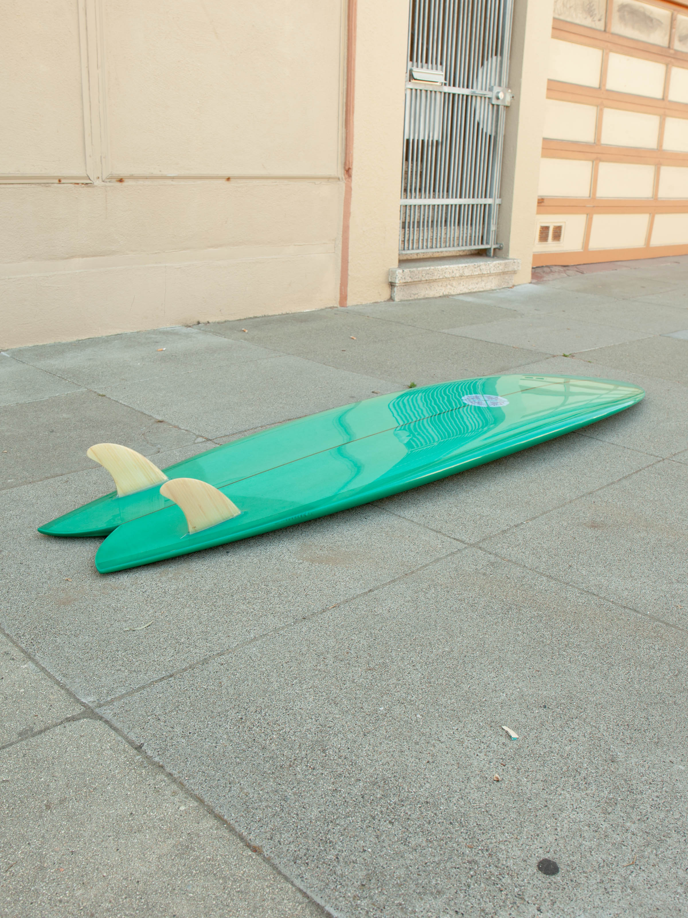 7'6 Josh Hall Fish Simmons - Mollusk Surf Shop