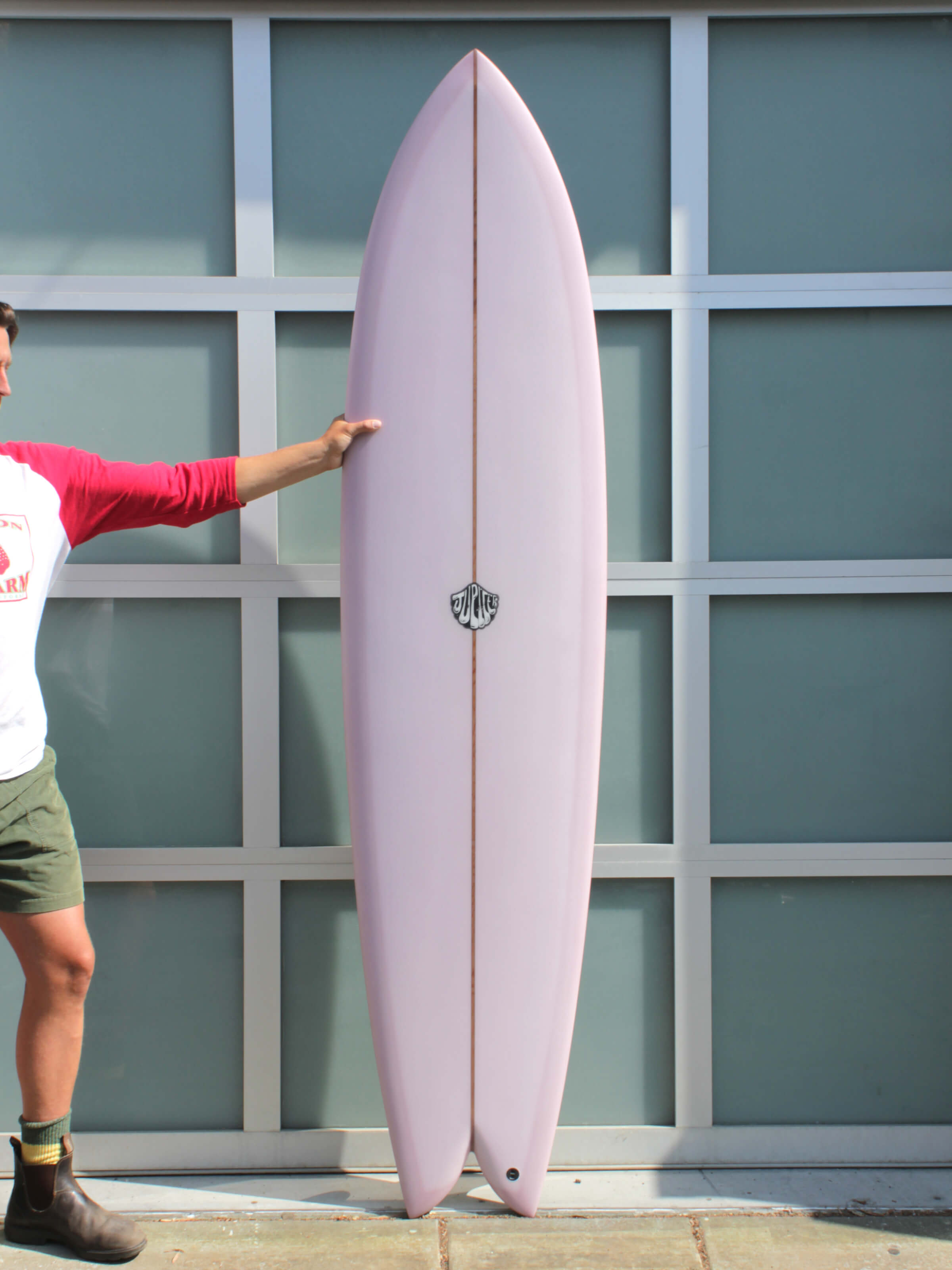 7'6 Jupiter Long Fish - Mollusk Surf Shop
