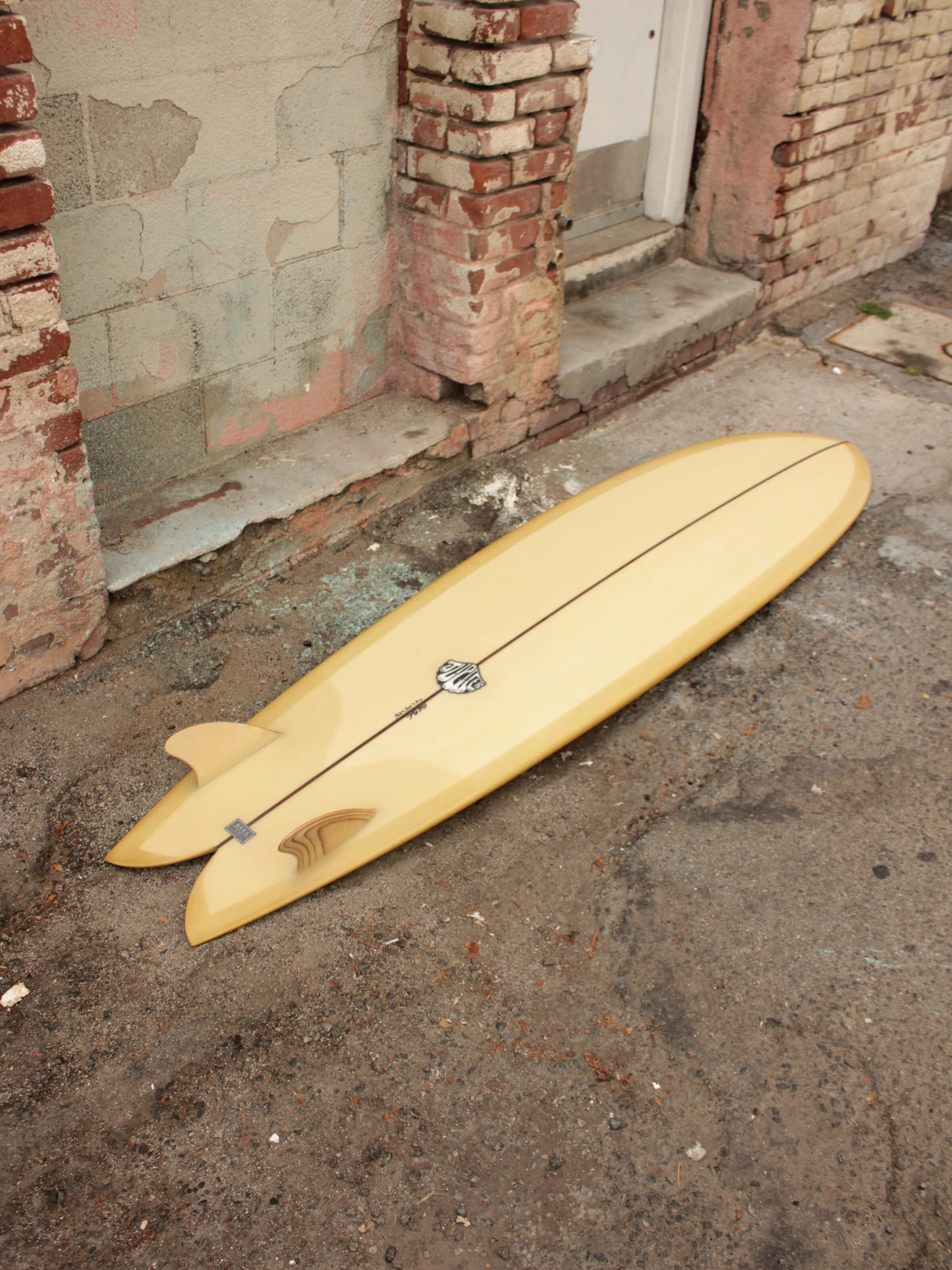 7'6 Jupiter Long Fish - Mollusk Surf Shop
