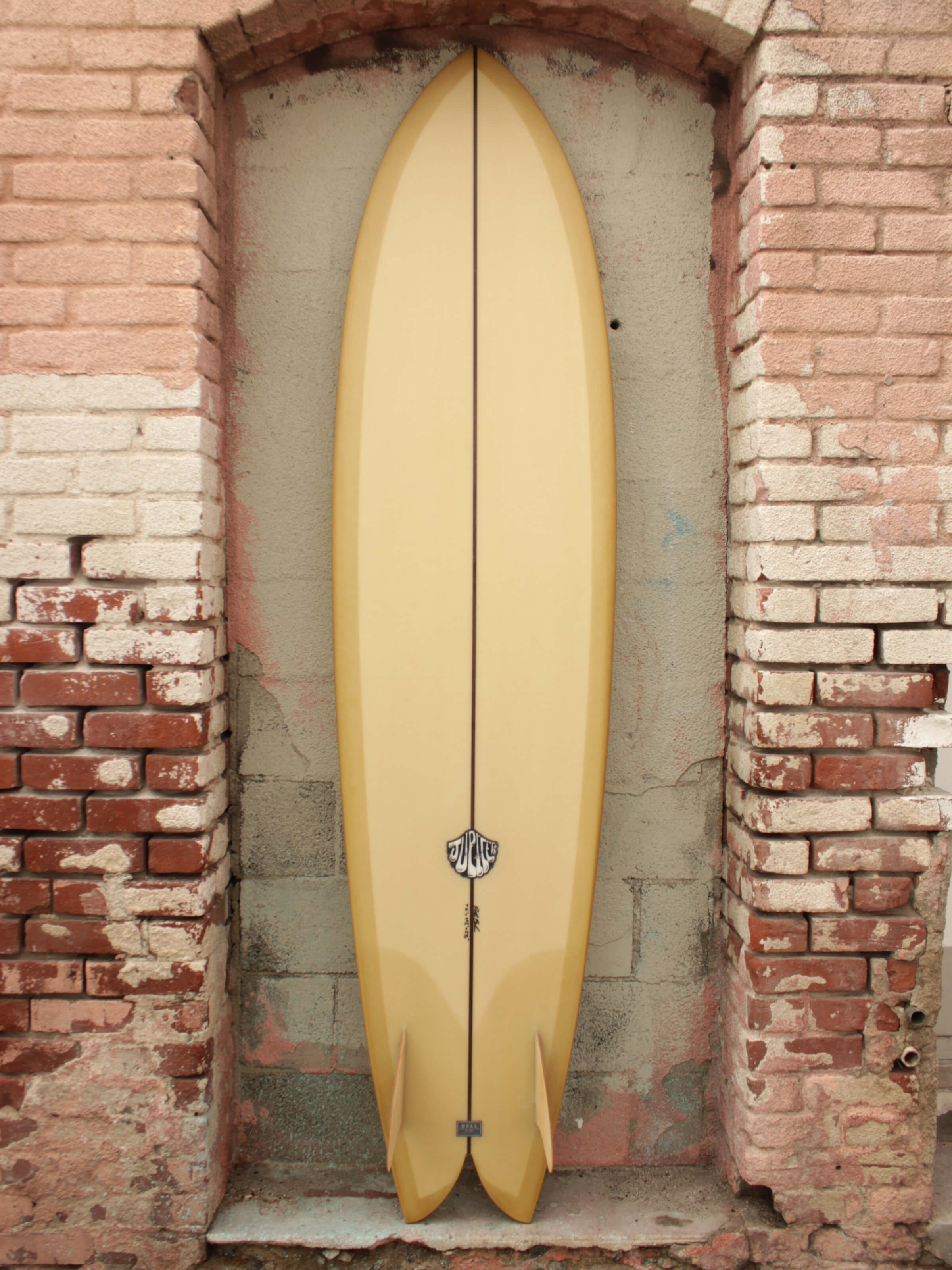 7'6 Jupiter Long Fish - Mollusk Surf Shop