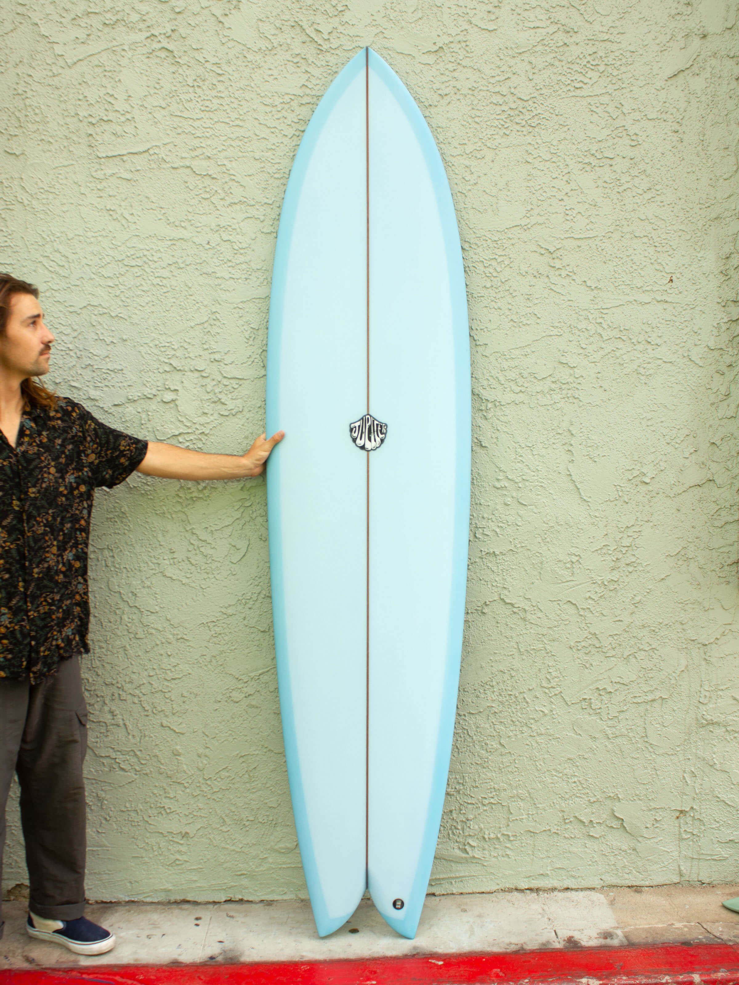 7'6 Jupiter Long Fish - Mollusk Surf Shop