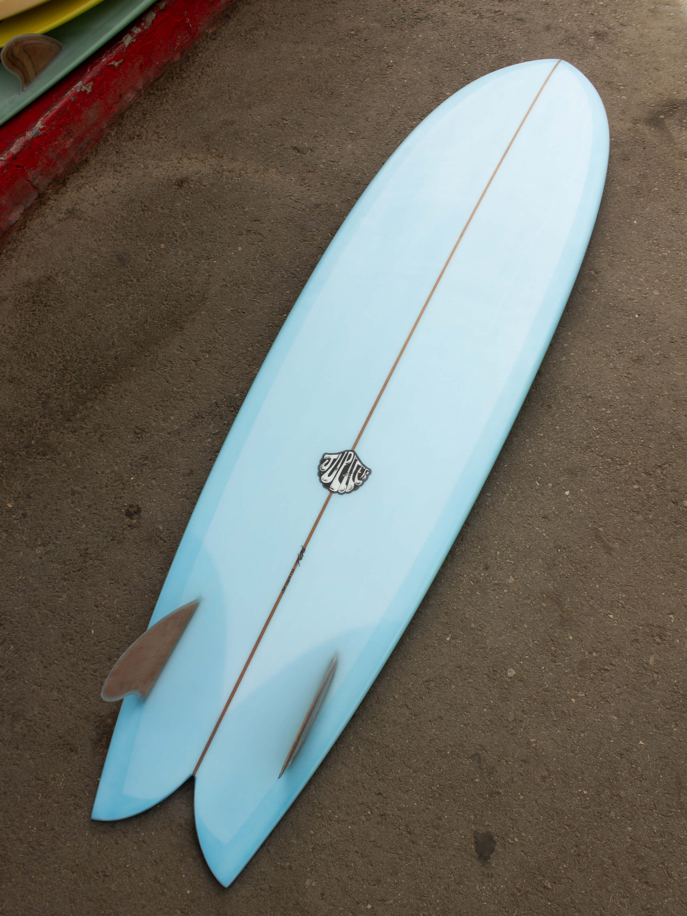 7'6 Jupiter Long Fish - Mollusk Surf Shop