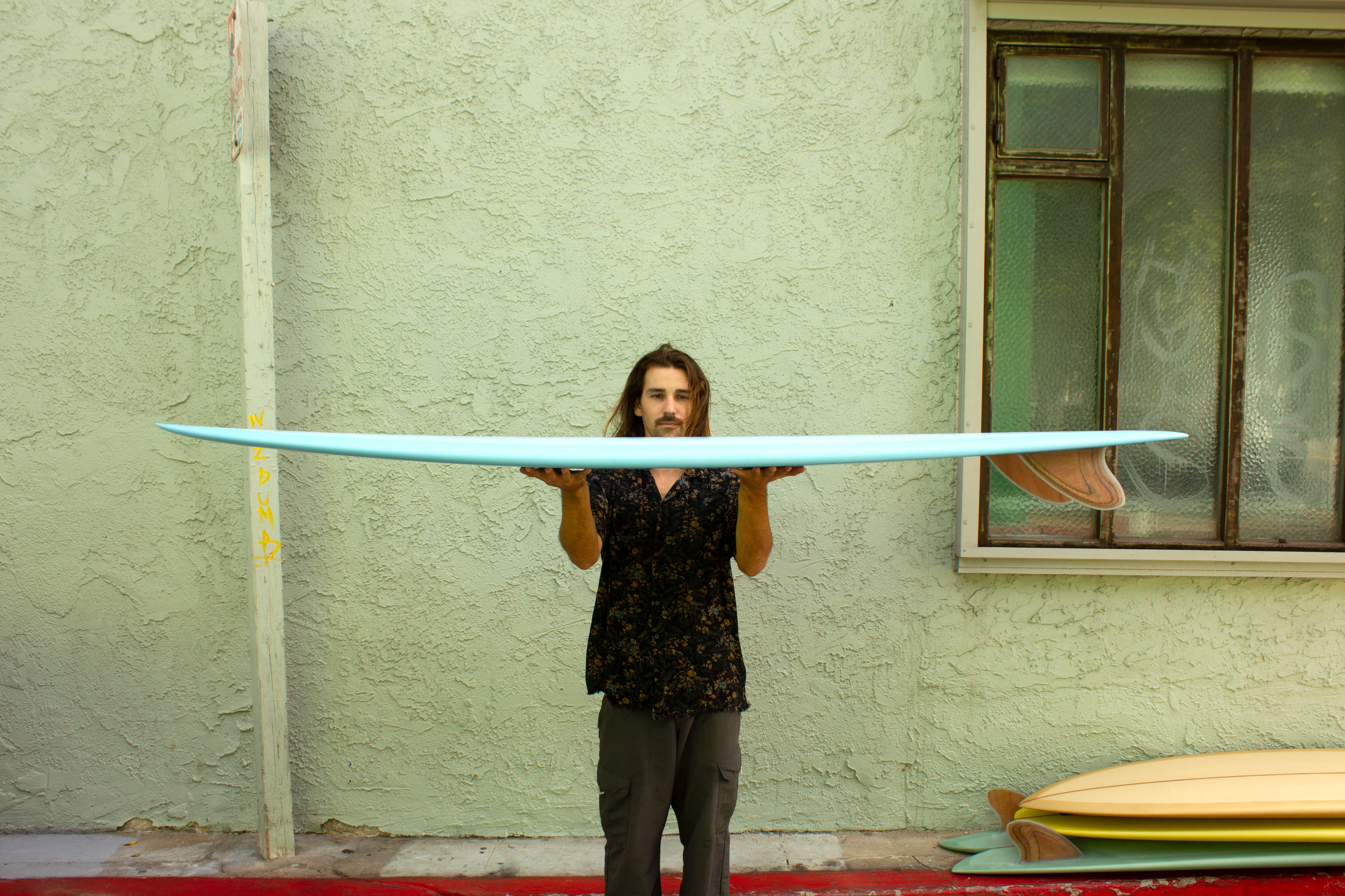 7'6 Jupiter Long Fish - Mollusk Surf Shop