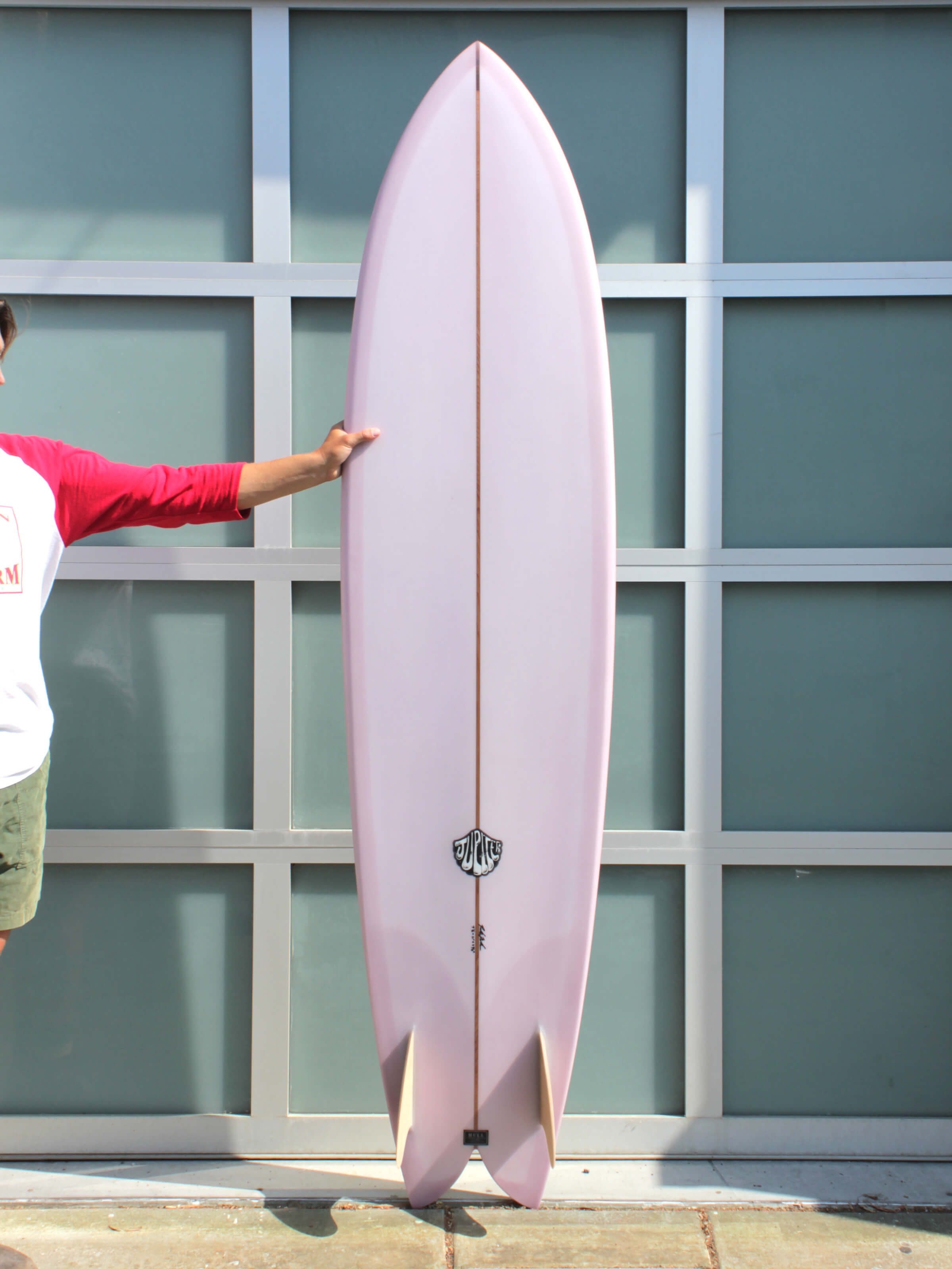 7'6 Jupiter Long Fish - Mollusk Surf Shop