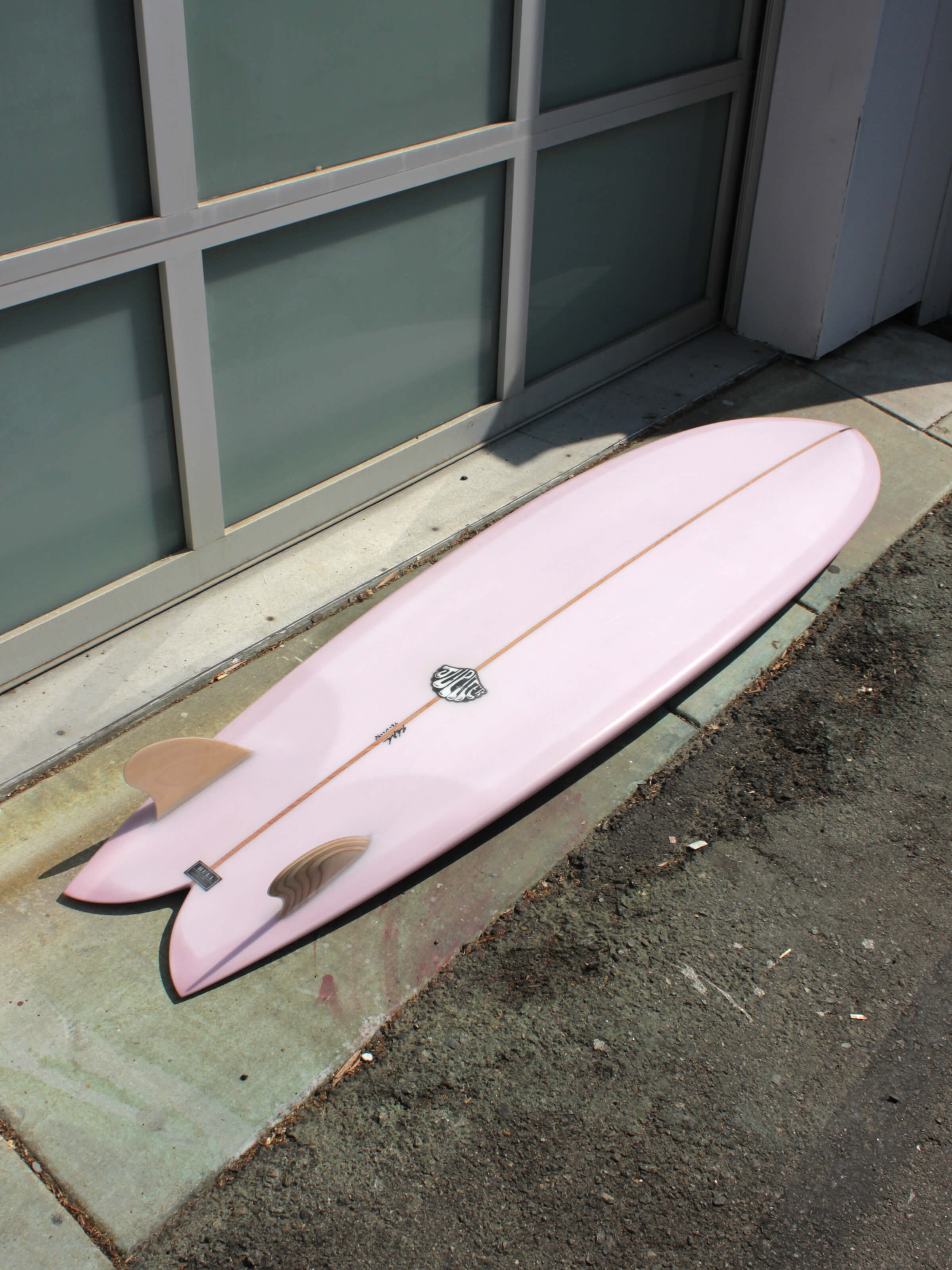 7'6 Jupiter Long Fish - Mollusk Surf Shop
