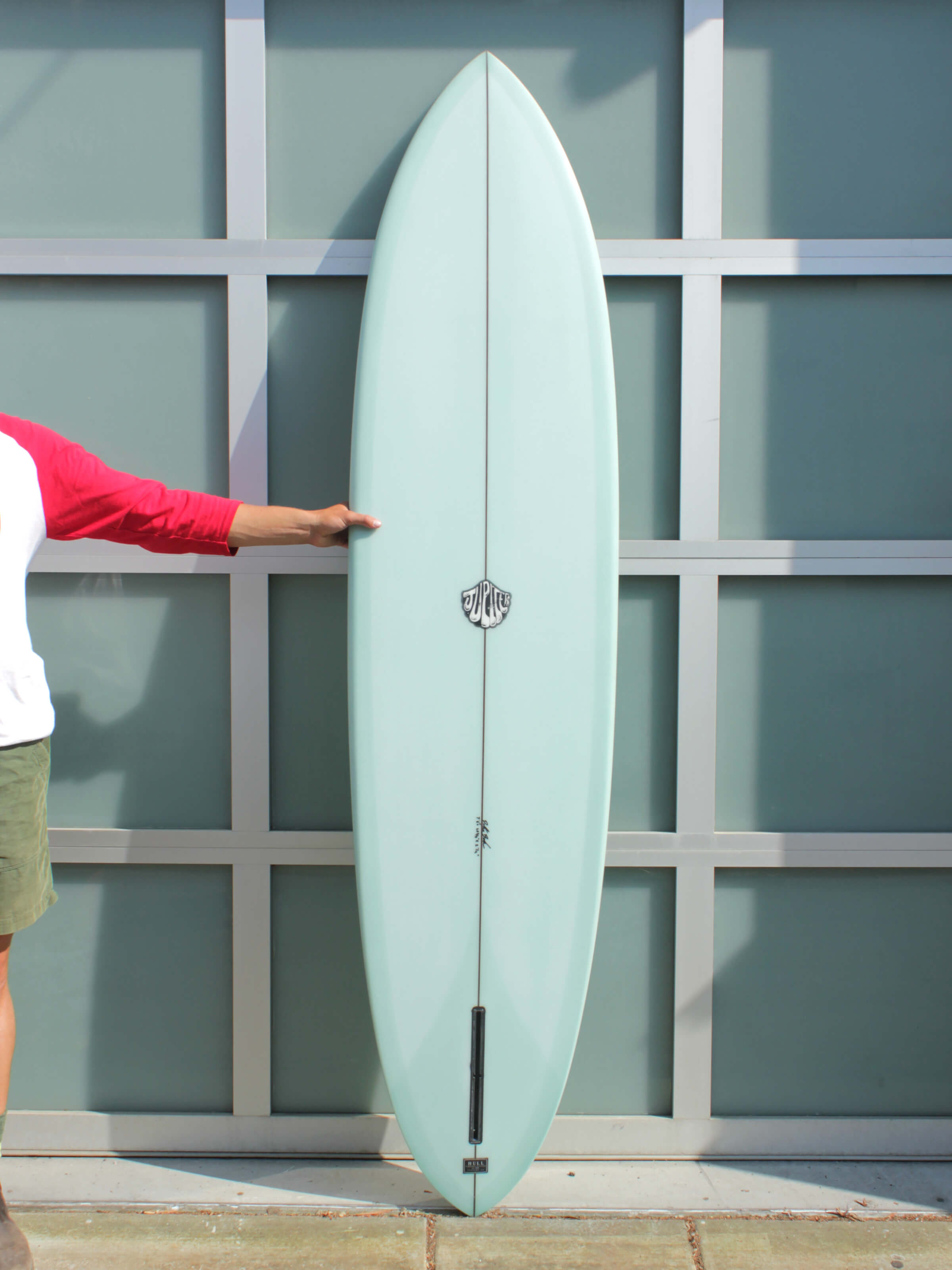 7'6 Jupiter Mini Glider - Mollusk Surf Shop