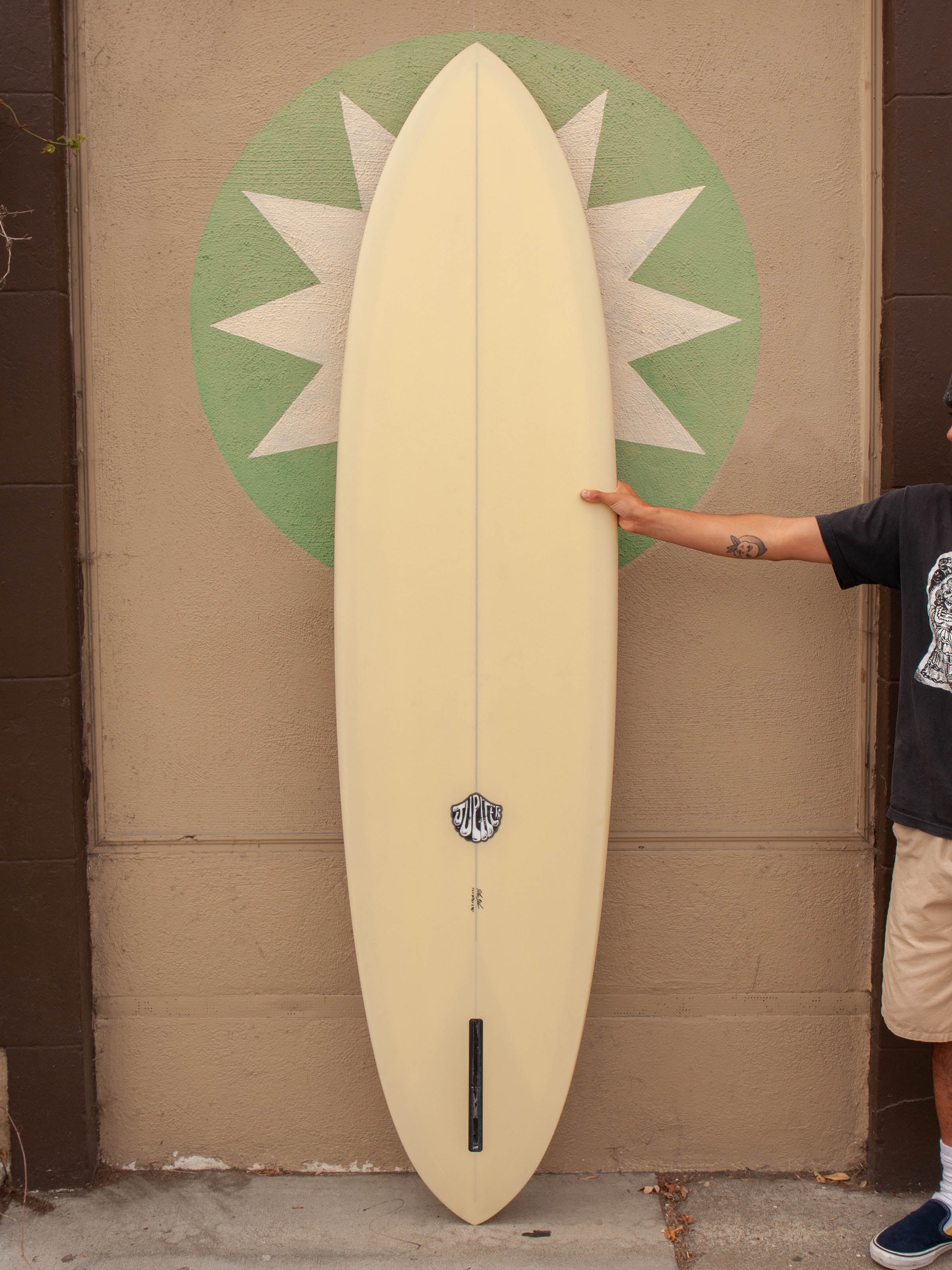 7'6 Jupiter Mini Glider - Mollusk Surf Shop