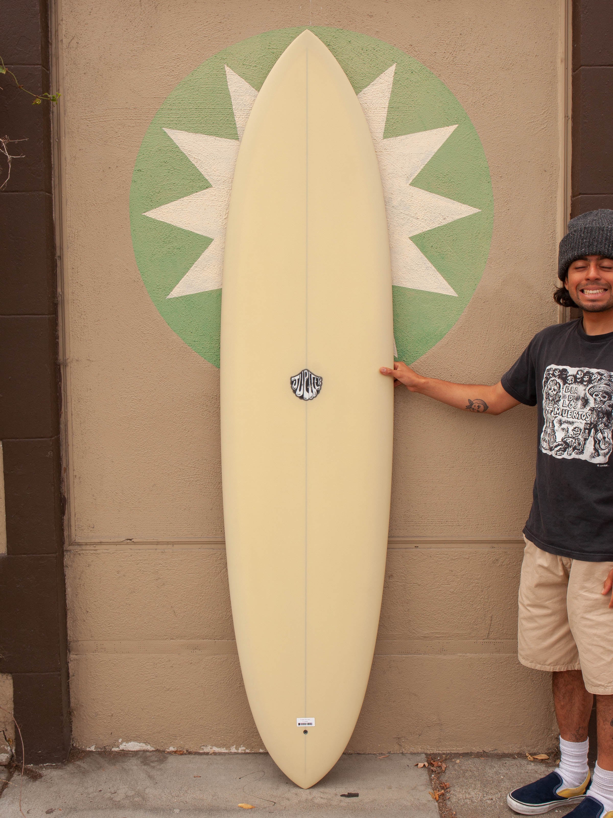 7'6 Jupiter Mini Glider - Mollusk Surf Shop