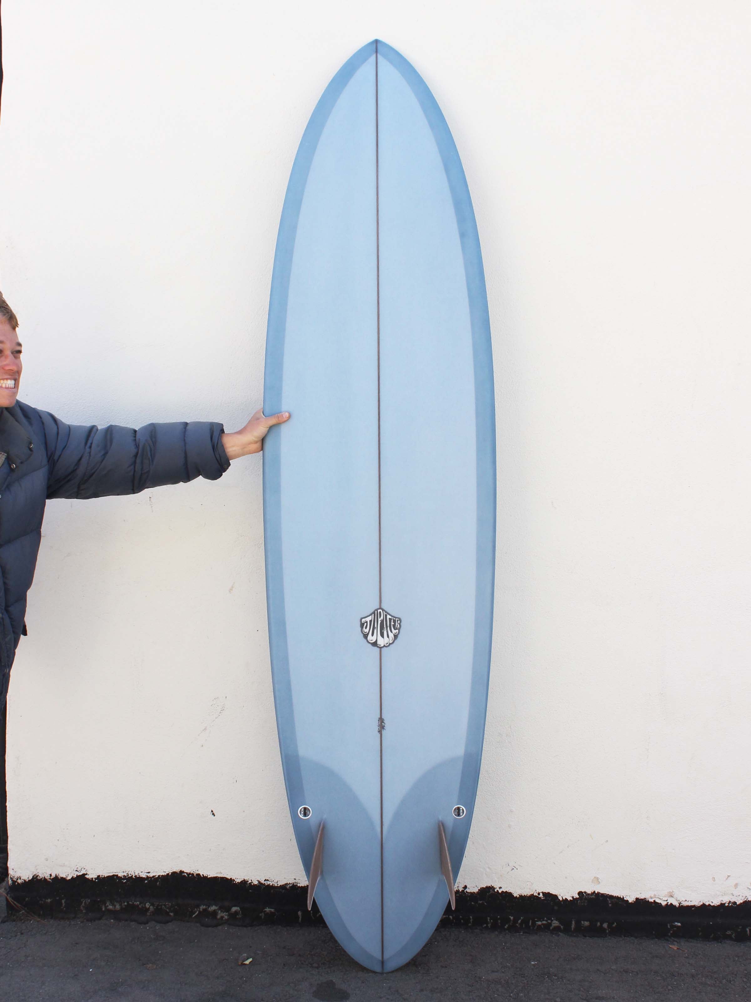 7'6 Jupiter Twinzer Egg - Mollusk Surf Shop