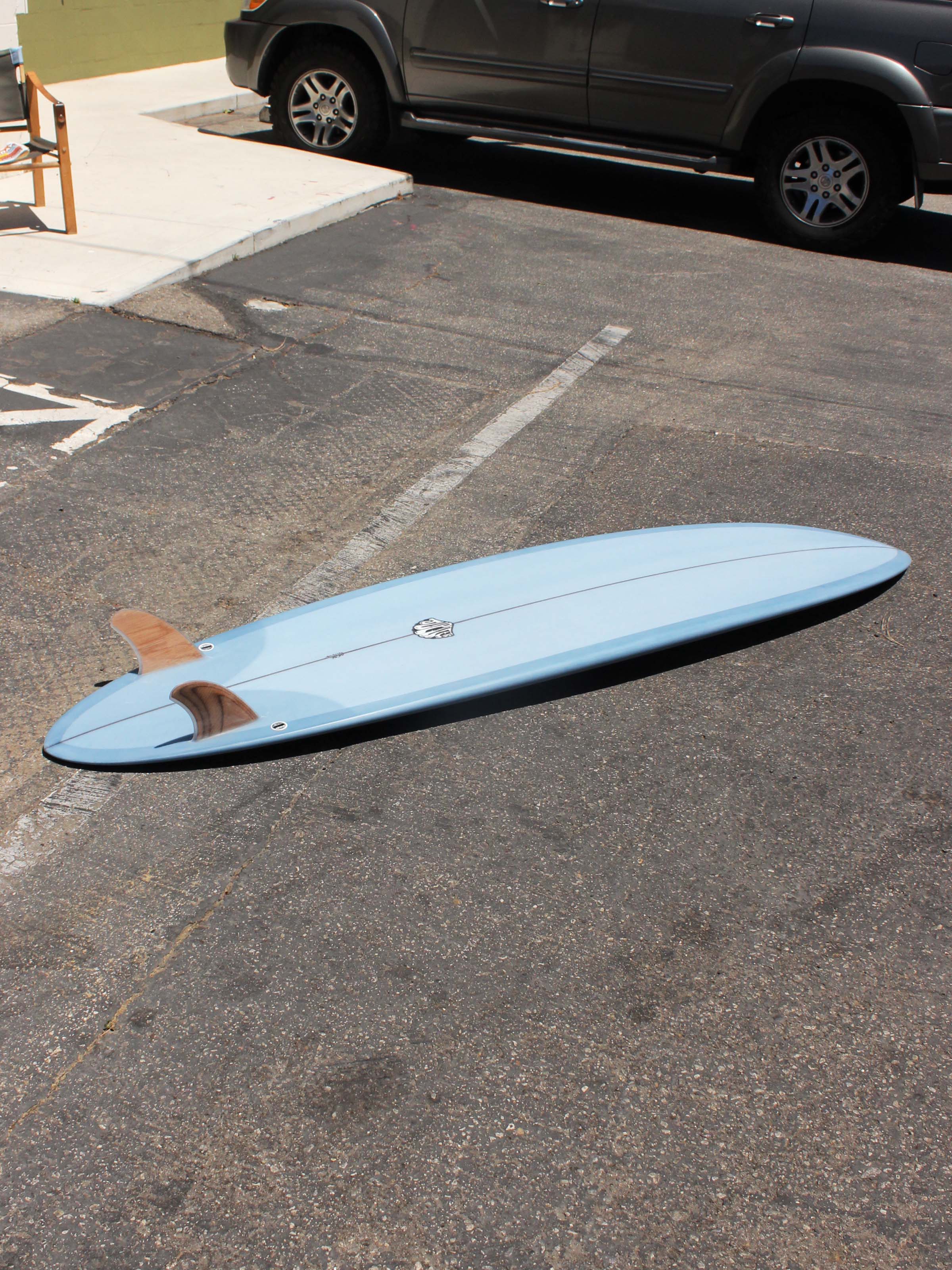 7'6 Jupiter Twinzer Egg - Mollusk Surf Shop
