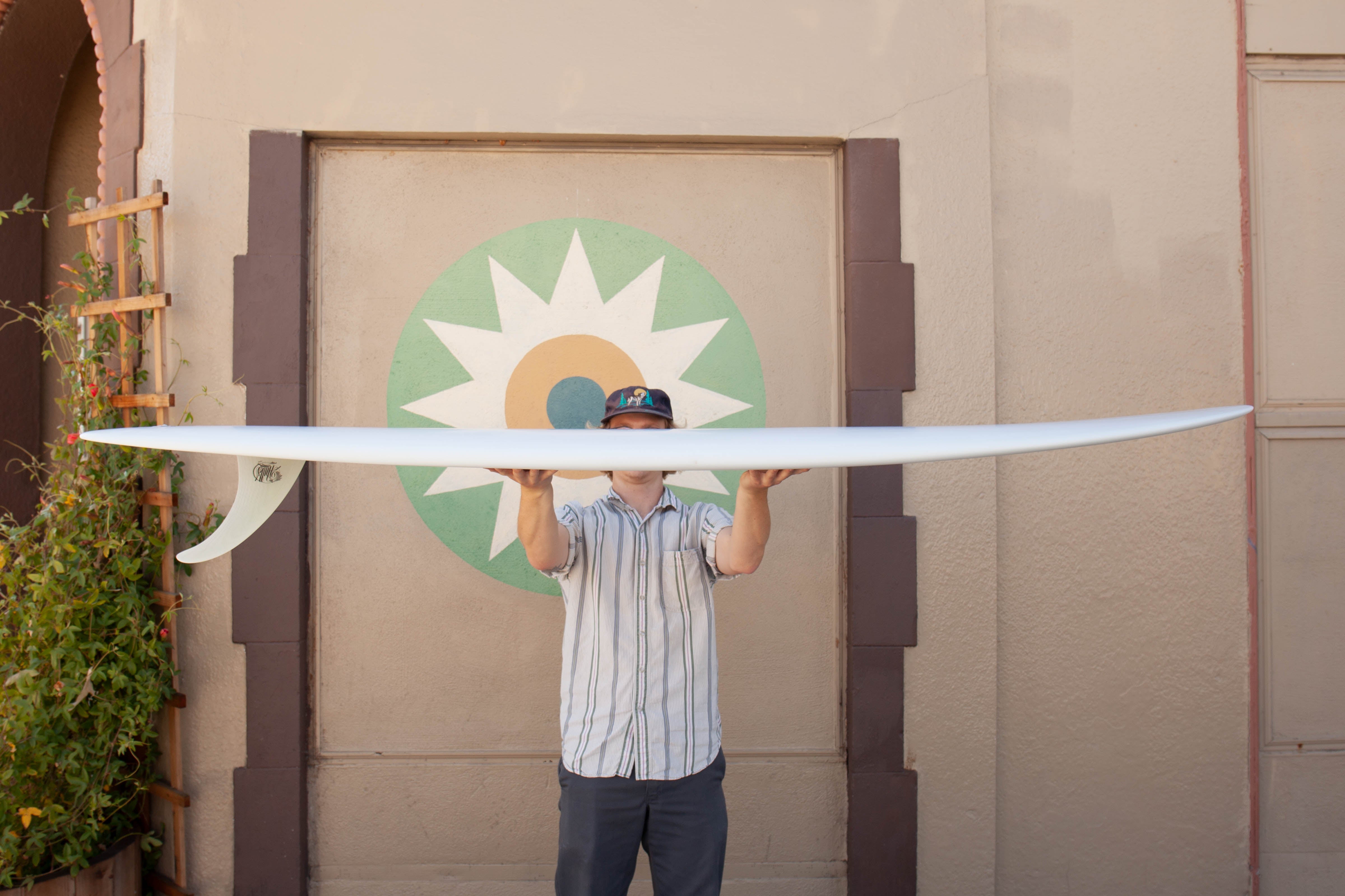 7'6 Klaus Jones Hullomatic - Mollusk Surf Shop
