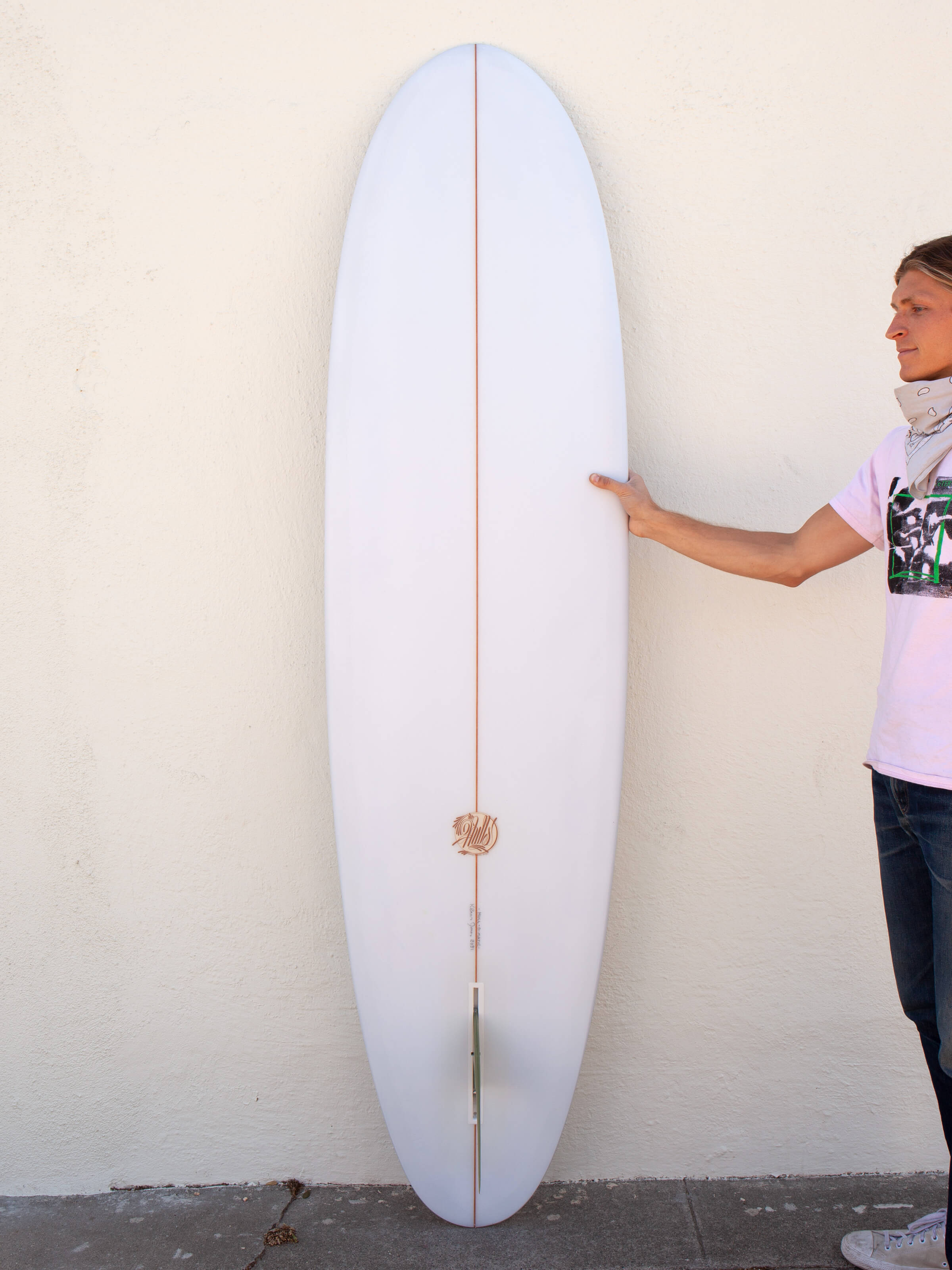 7'6 Klaus Jones Hullomatic - Mollusk Surf Shop