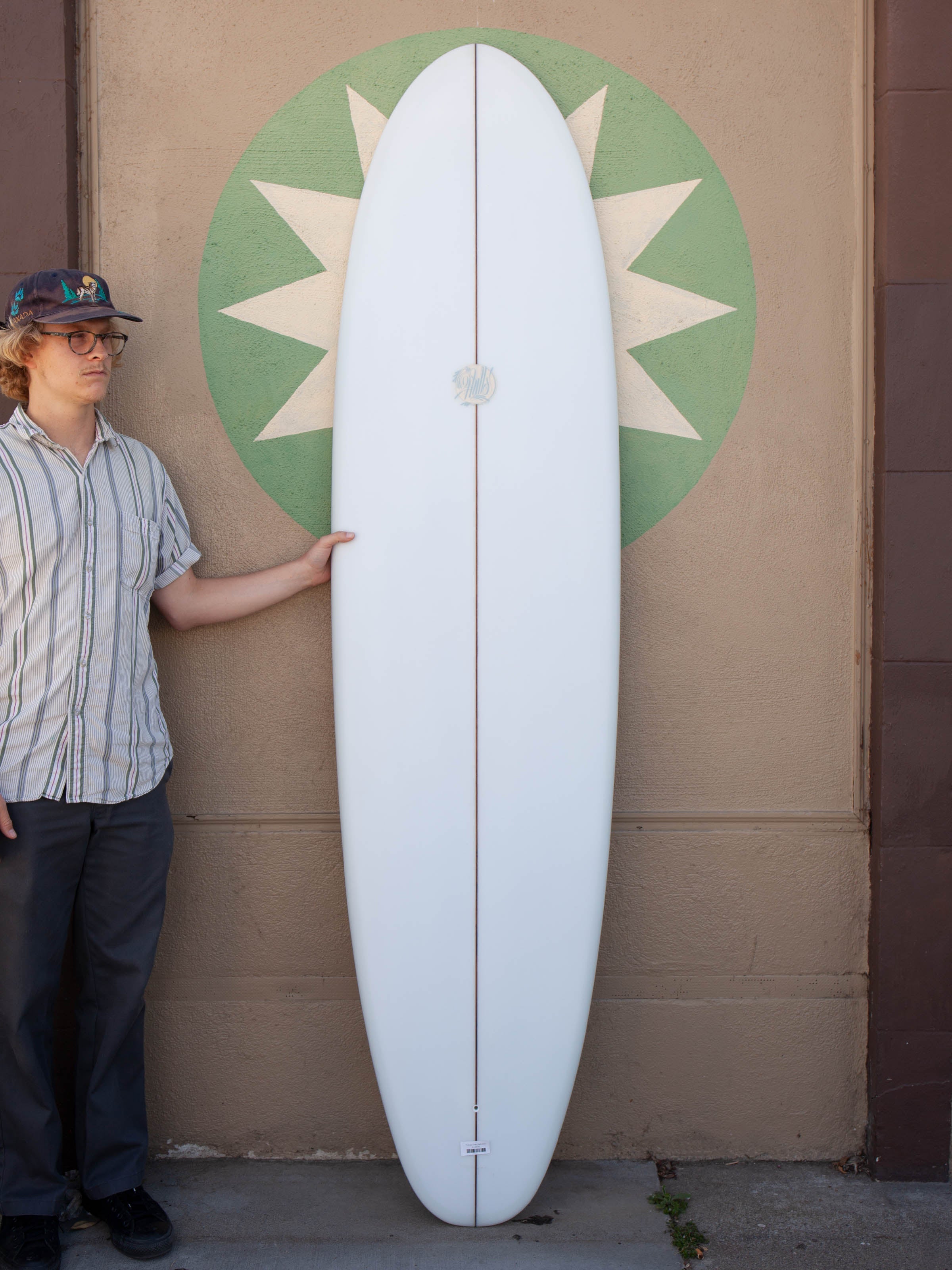 7'6 Klaus Jones Hullomatic - Mollusk Surf Shop