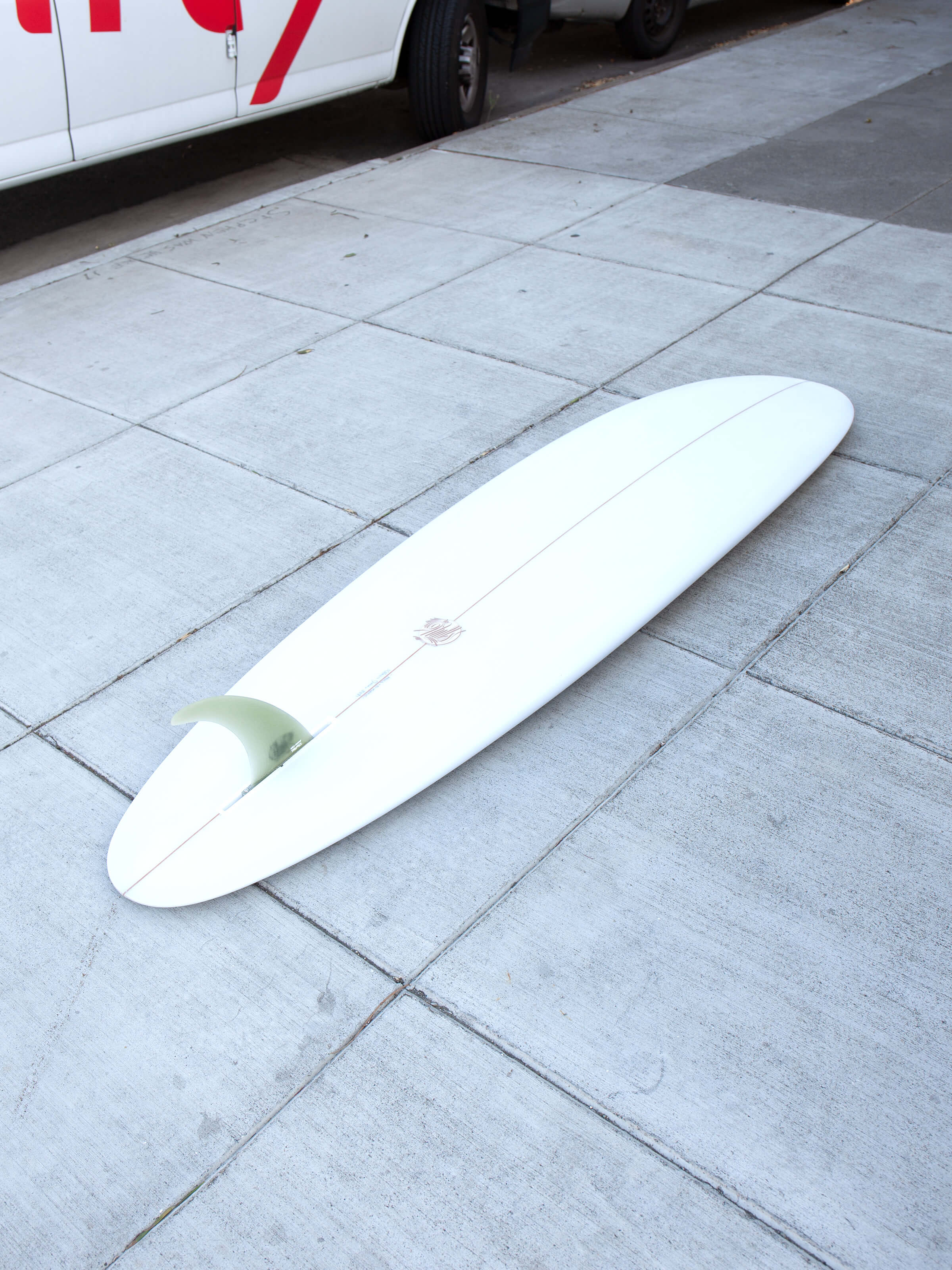 7'6 Klaus Jones Hullomatic - Mollusk Surf Shop