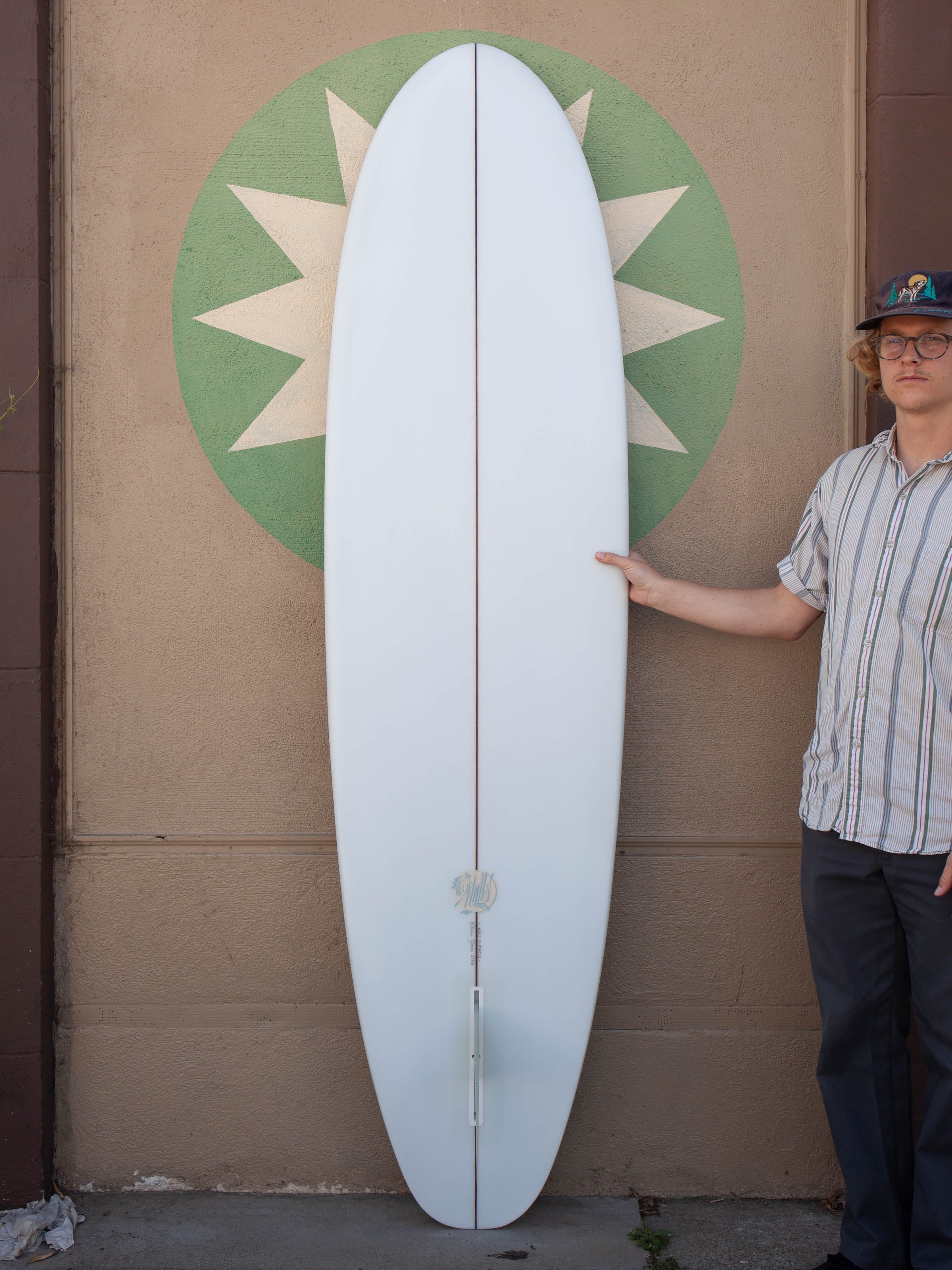 7'6 Klaus Jones Hullomatic - Mollusk Surf Shop