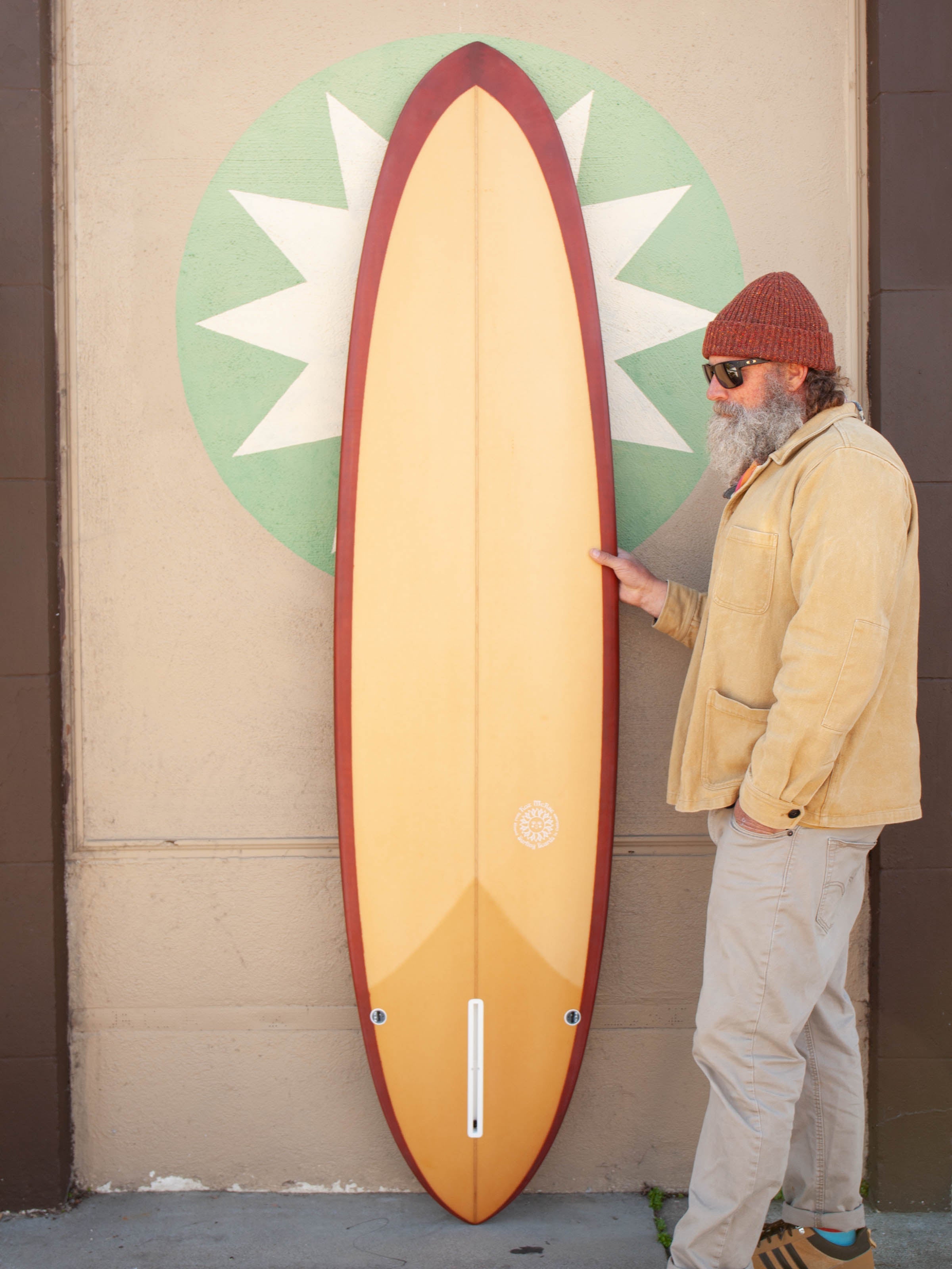 7'6 Koz McRae Mistress - Mollusk Surf Shop