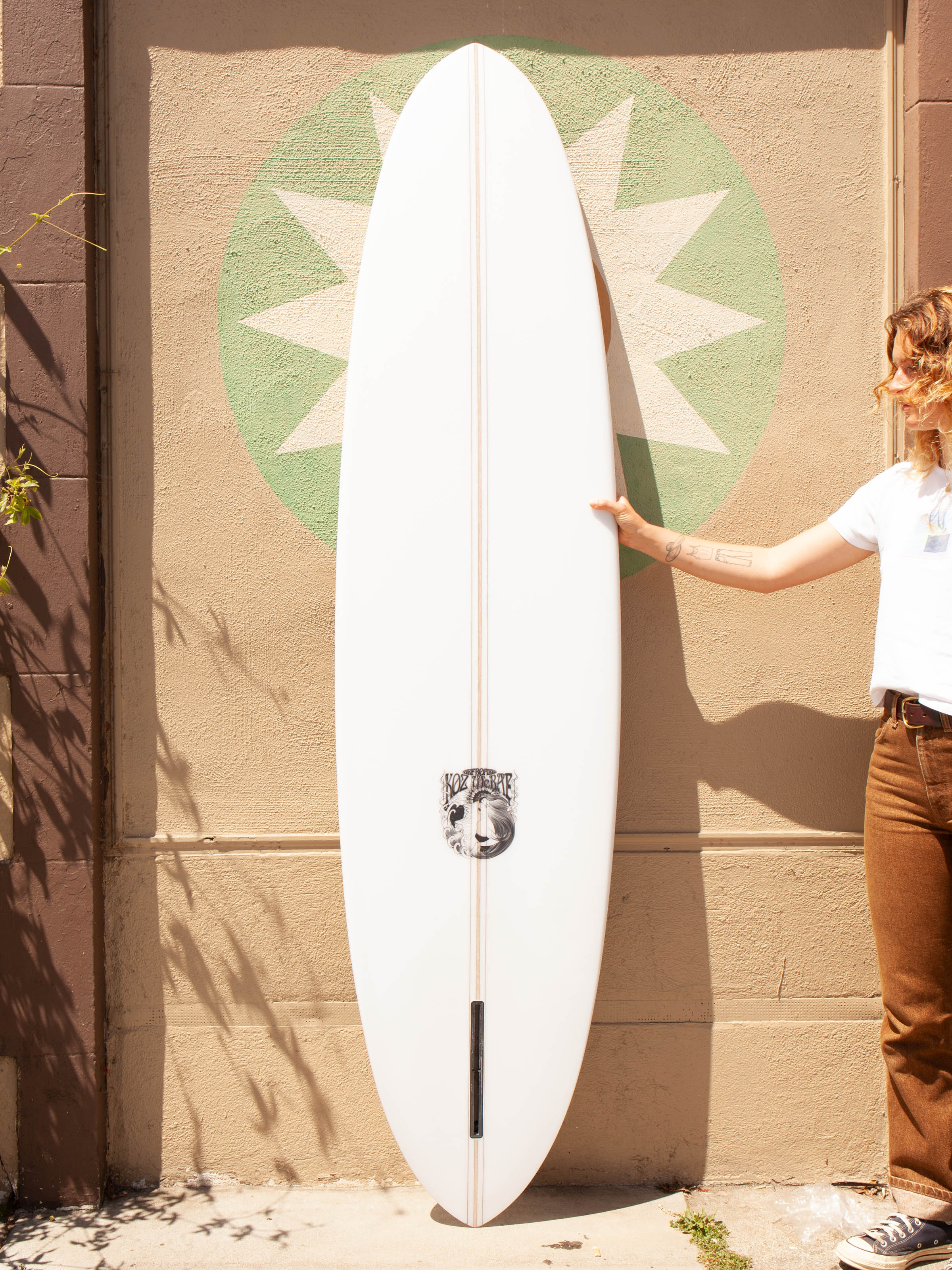 7'6 Koz McRae Mistress - Mollusk Surf Shop