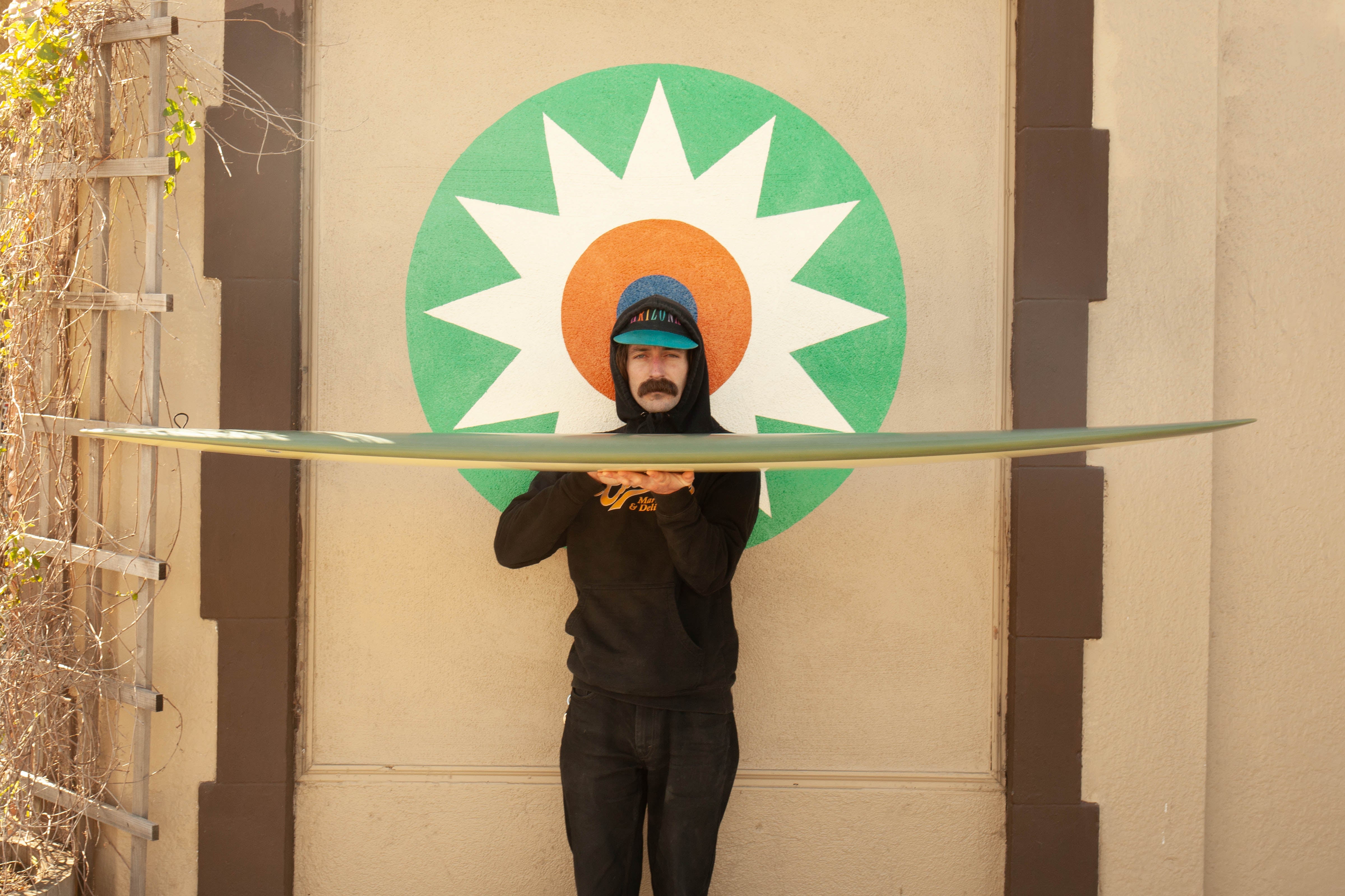 7'6 Koz Mistress - Mollusk Surf Shop