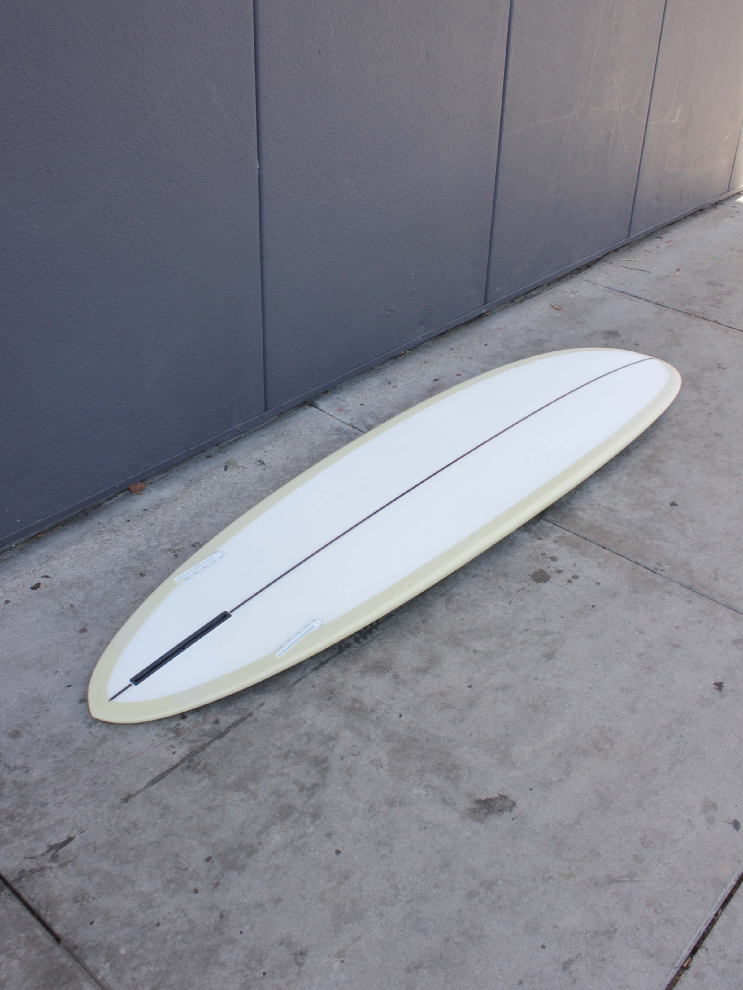 7'6 Kris Hall Egg - Mollusk Surf Shop - description
