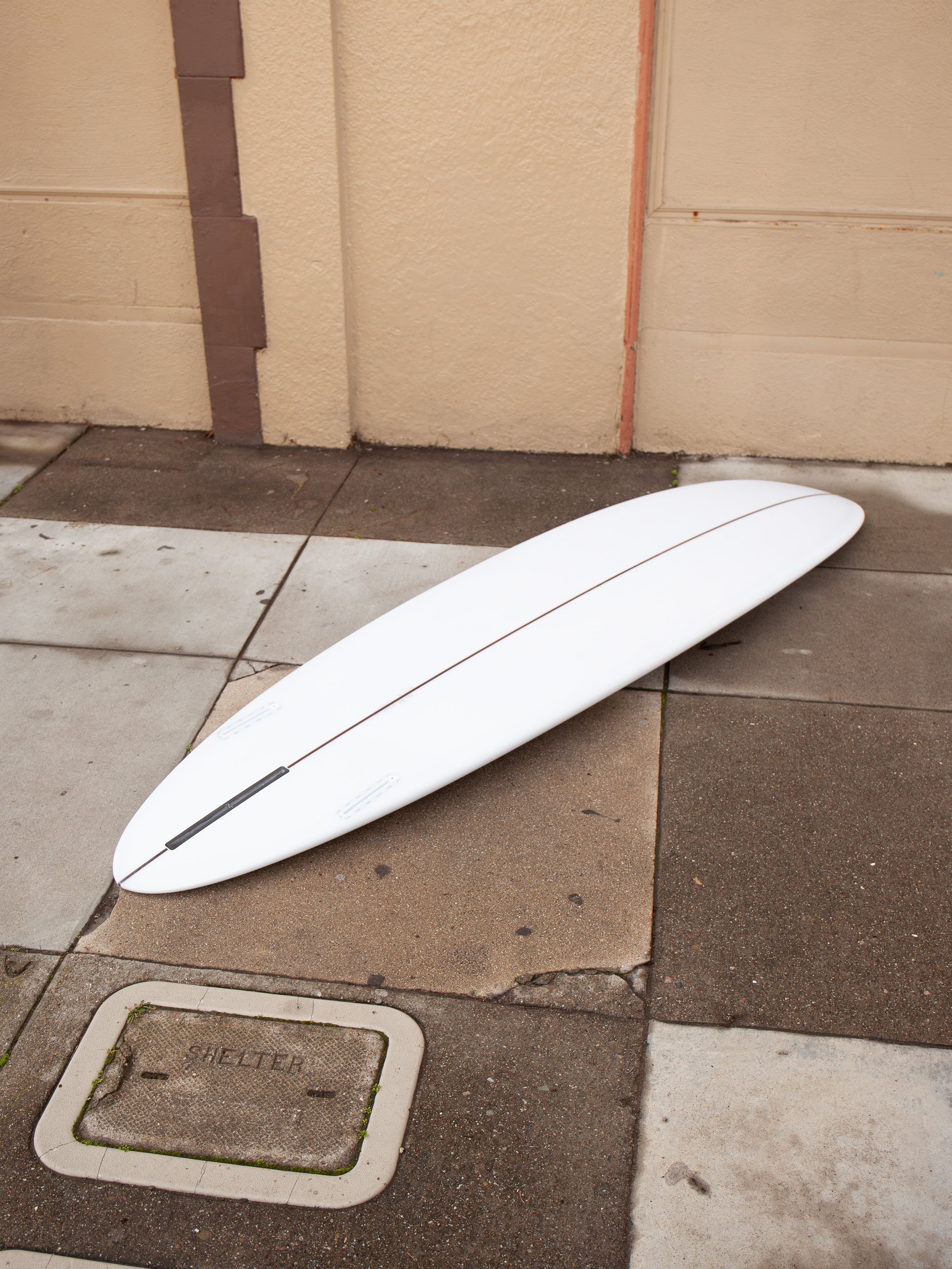 7'6 Kris Hall Egg - Mollusk Surf Shop