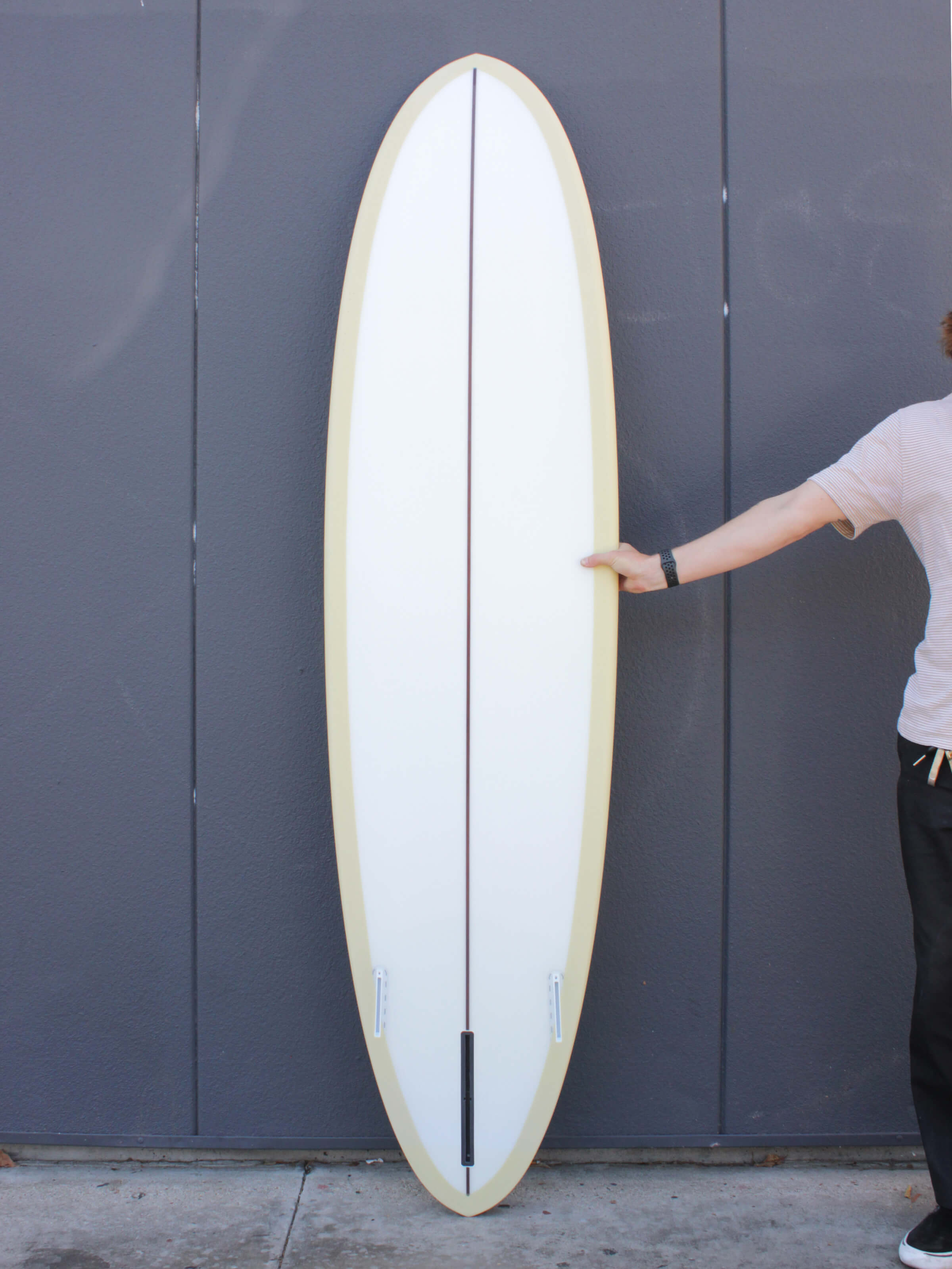 7'6 Kris Hall Egg - Mollusk Surf Shop