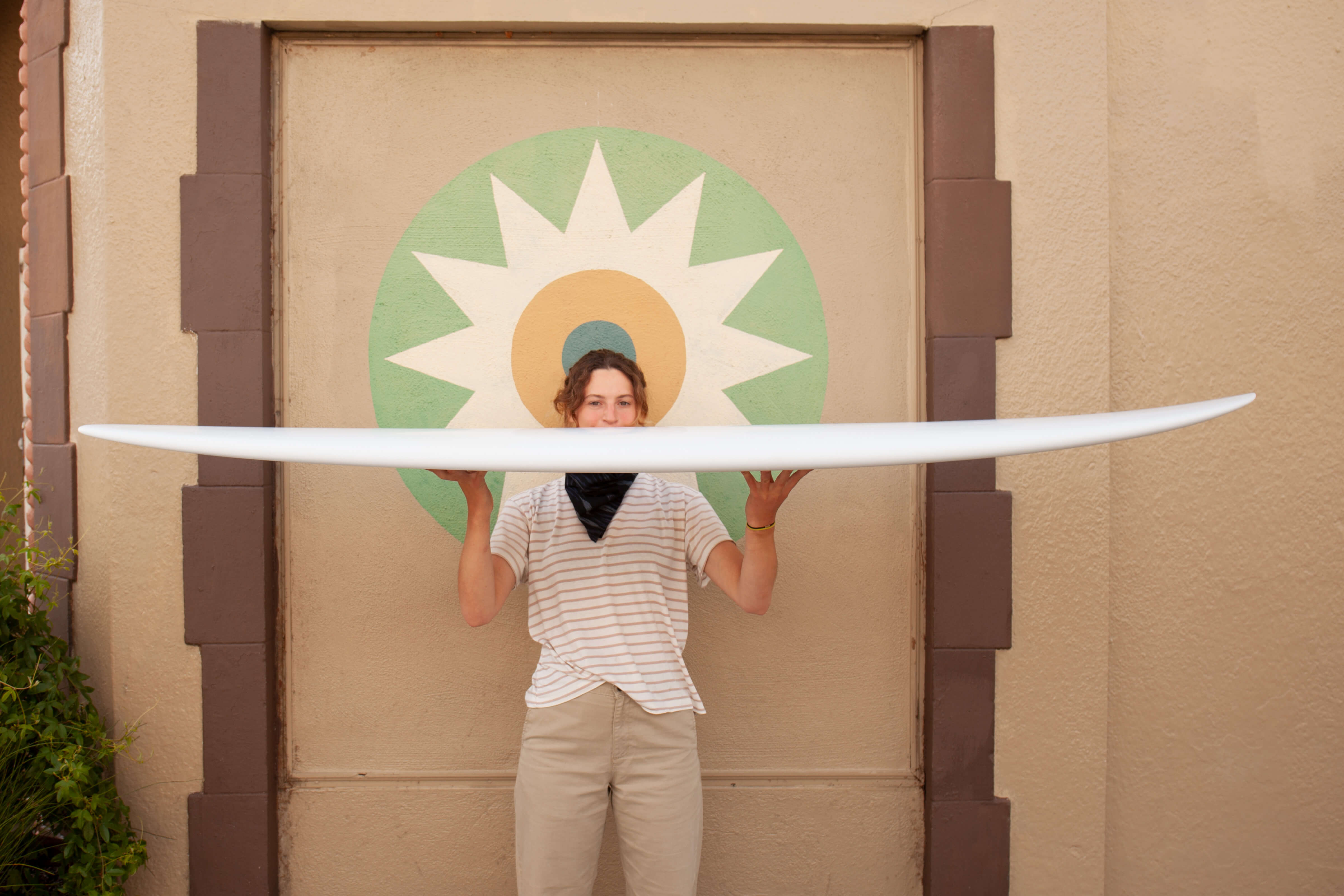 7'6 Kris Hall Egg - Mollusk Surf Shop