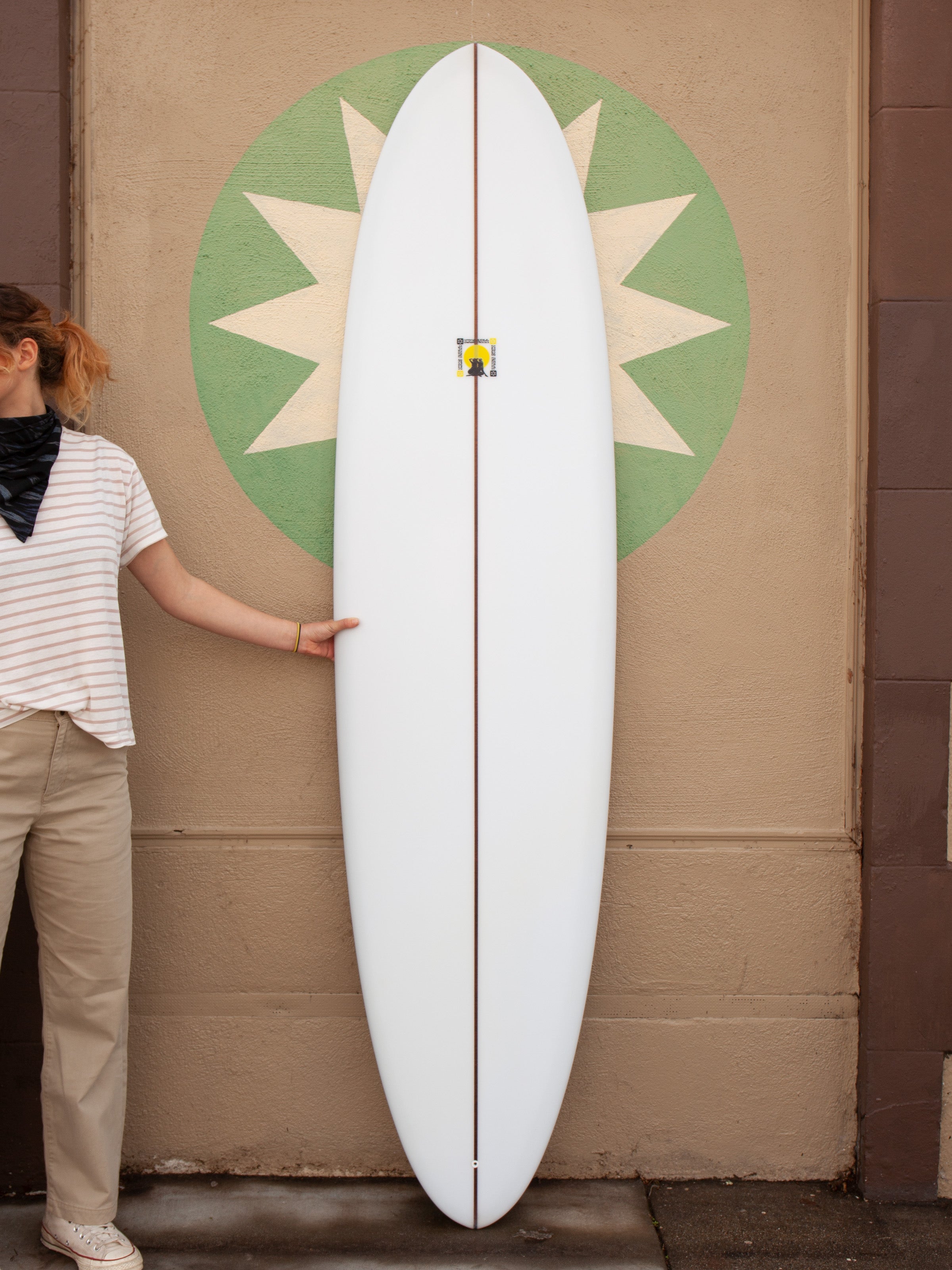 7'6 Kris Hall Egg - Mollusk Surf Shop