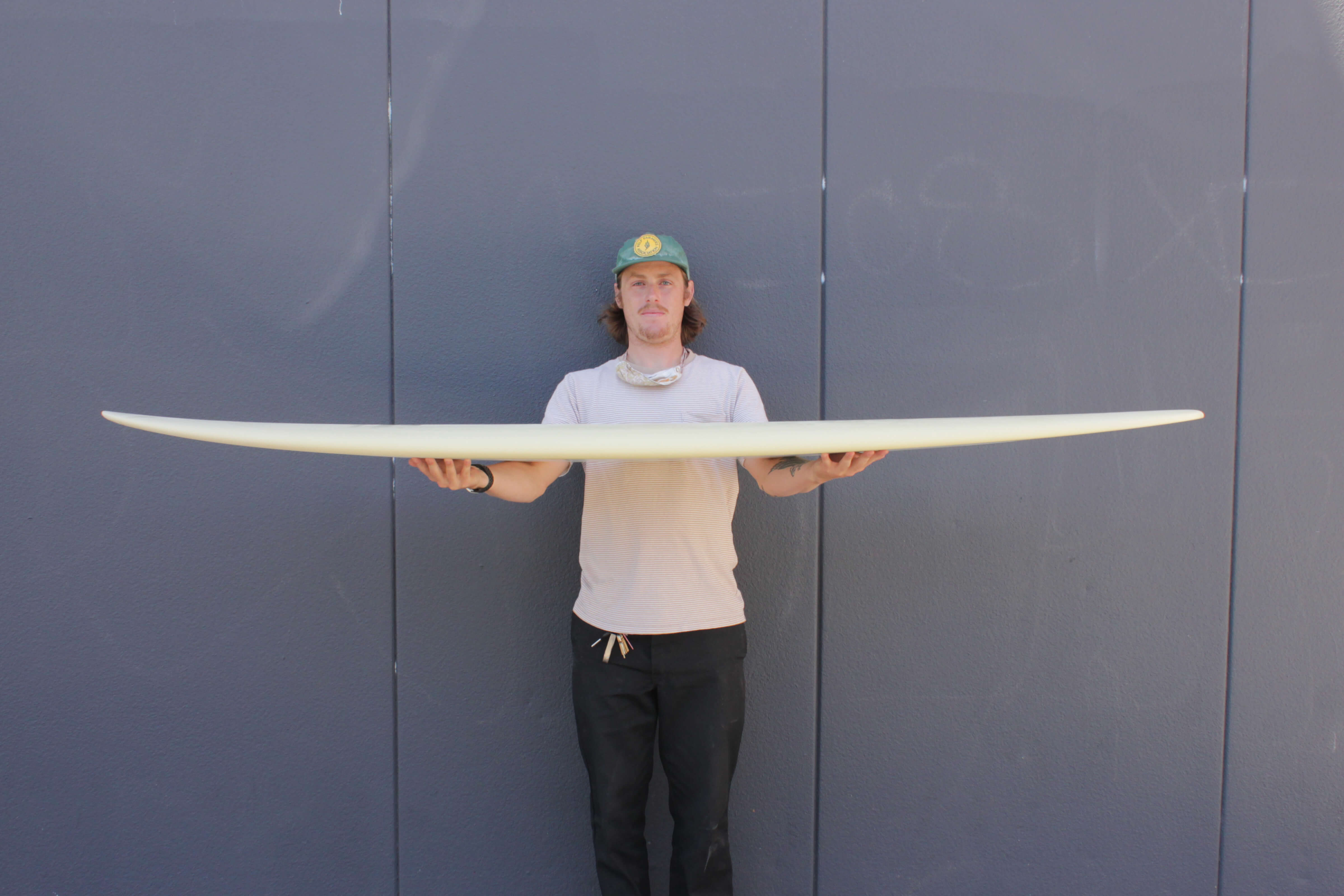 7'6 Kris Hall Egg - Mollusk Surf Shop