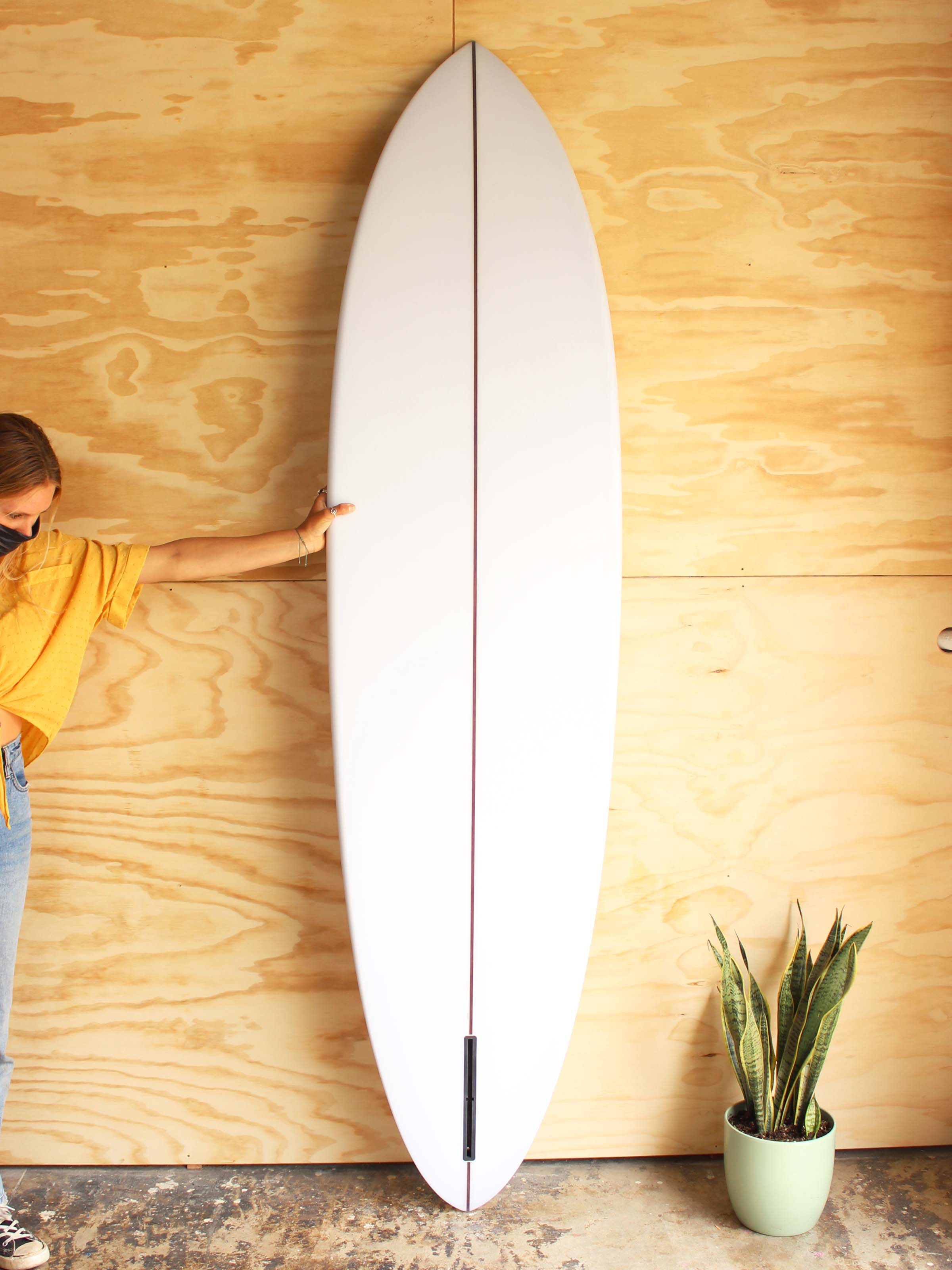 7'6 Kris Hall New Speedway Boogie - Mollusk Surf Shop